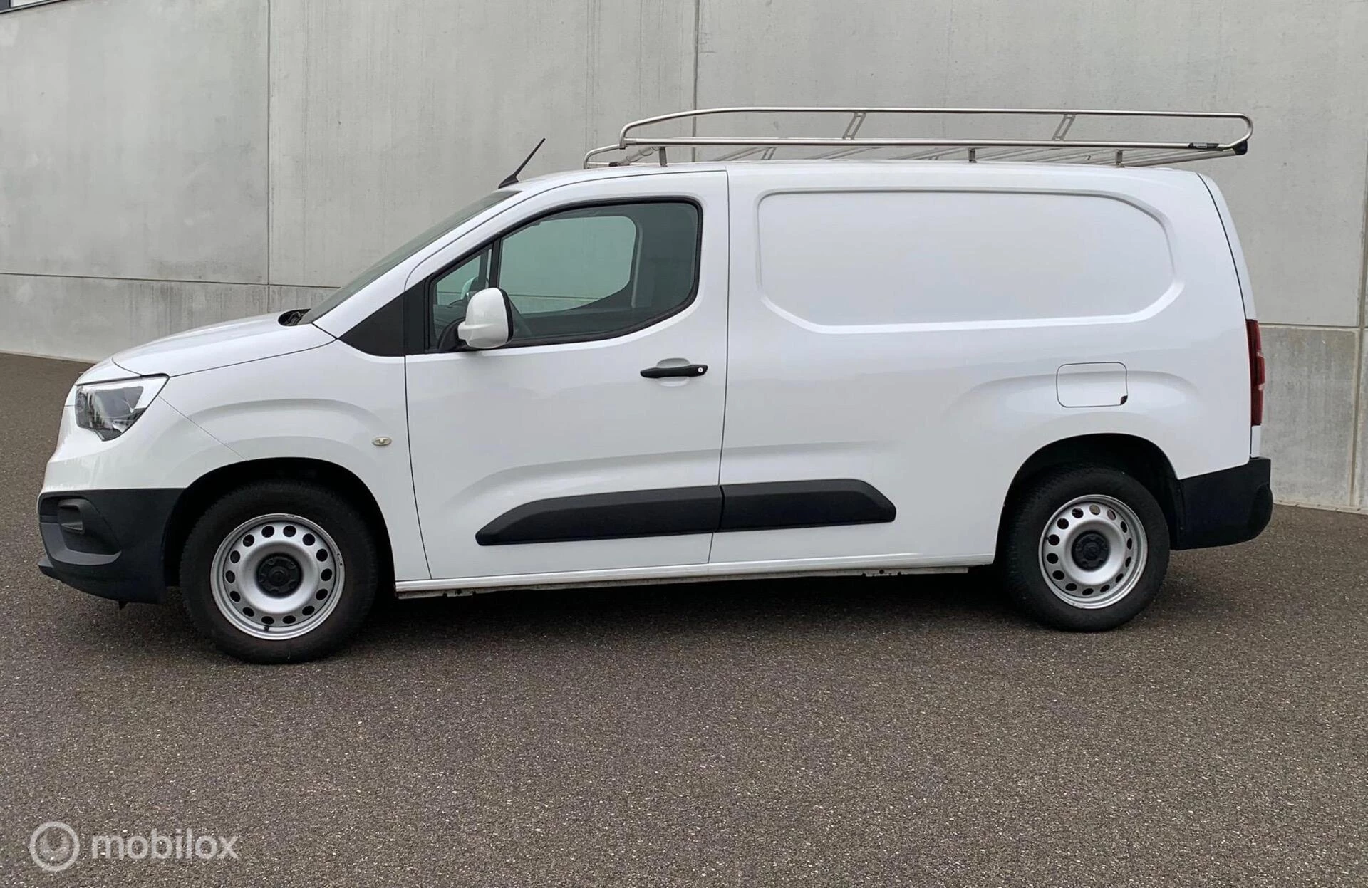 Hoofdafbeelding Opel Combo