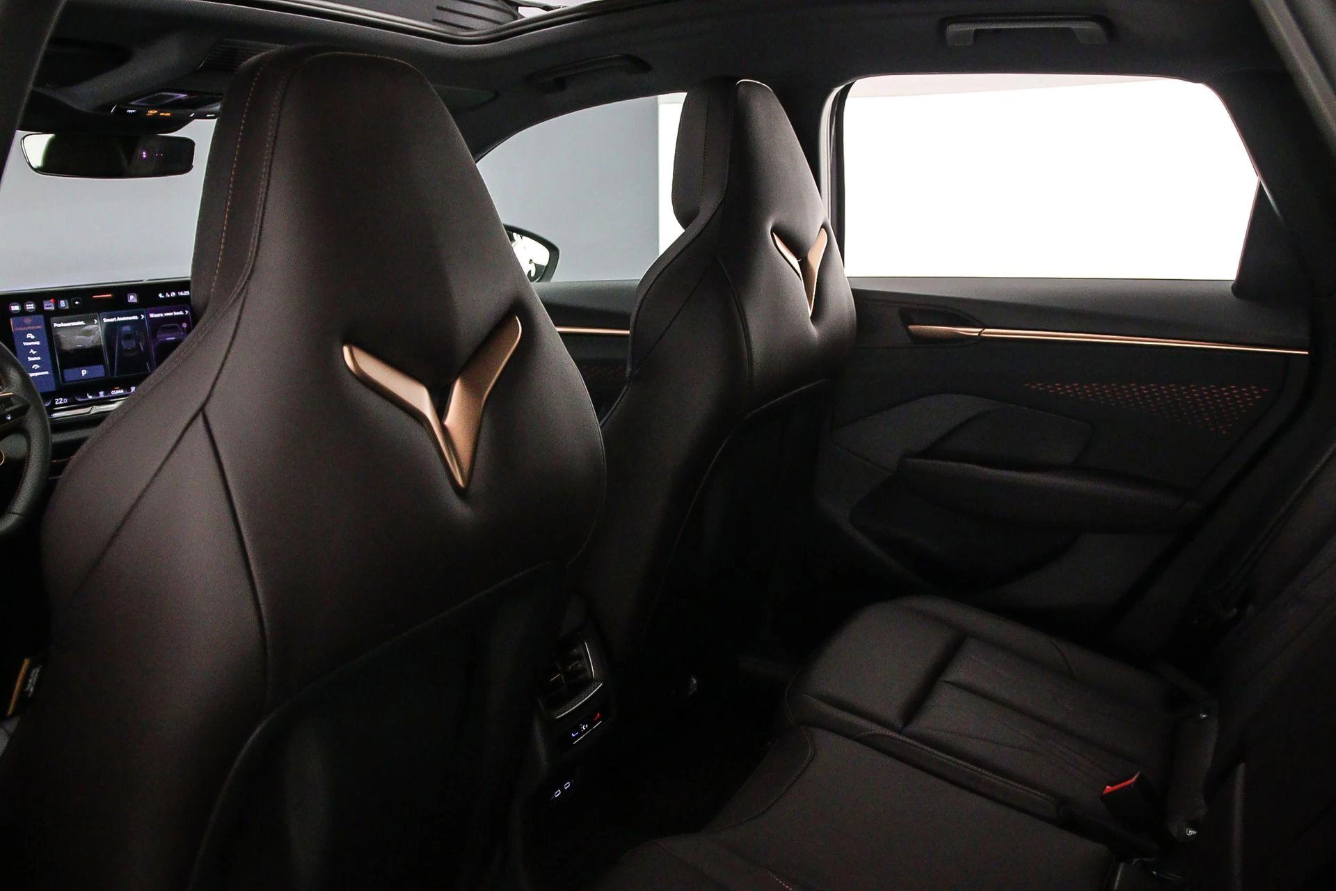 Hoofdafbeelding CUPRA Terramar