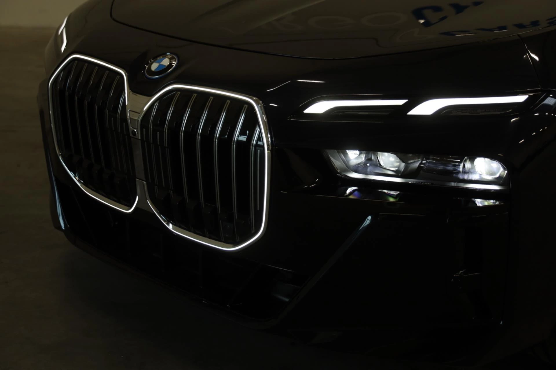 Hoofdafbeelding BMW 7 Serie