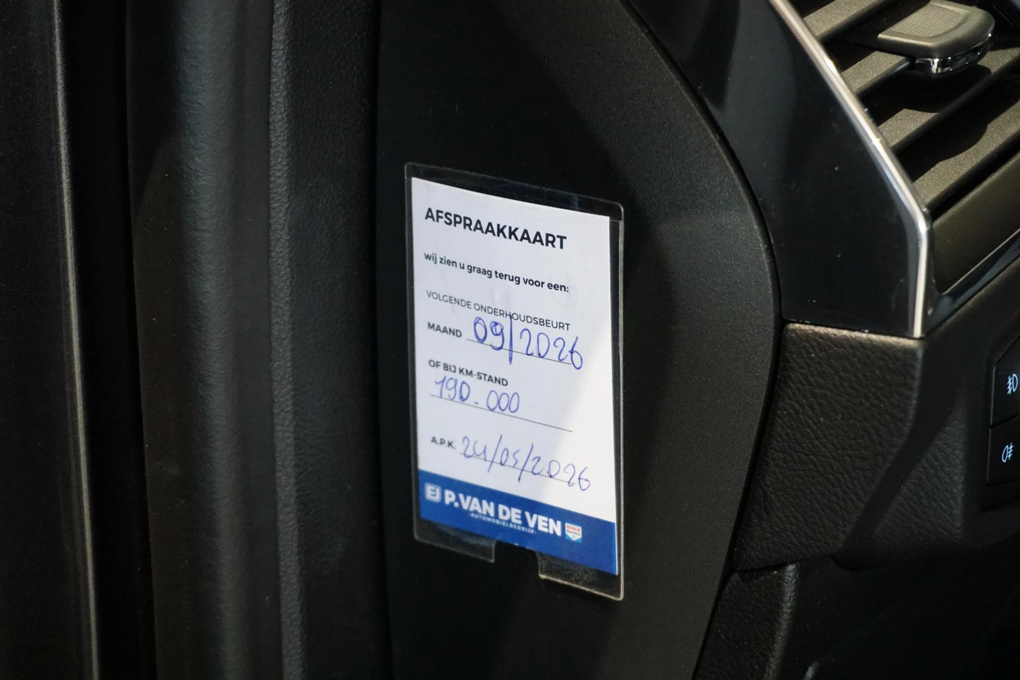 Hoofdafbeelding Ford Galaxy