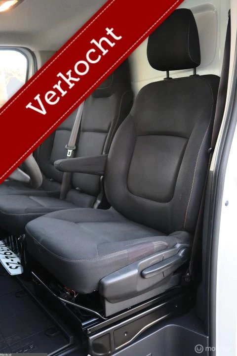 Hoofdafbeelding Nissan NV300