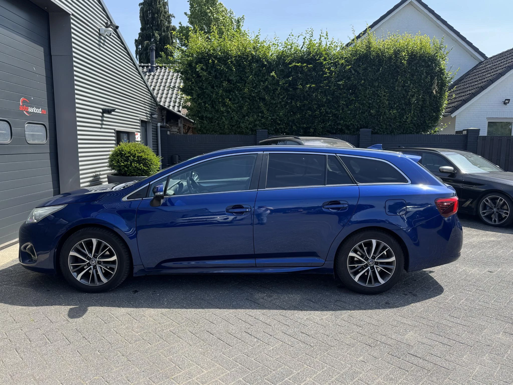Hoofdafbeelding Toyota Avensis