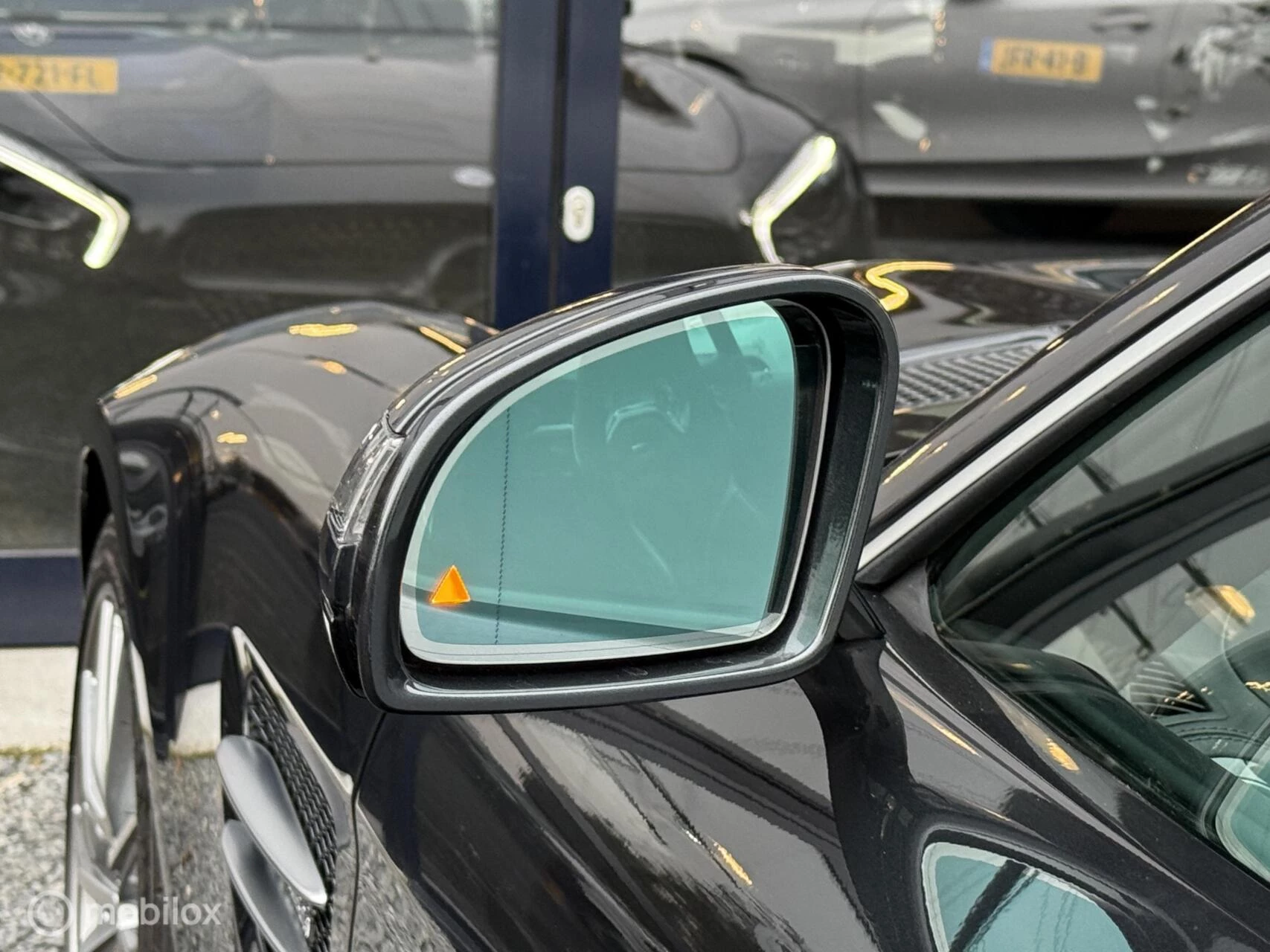 Hoofdafbeelding Mercedes-AMG GT