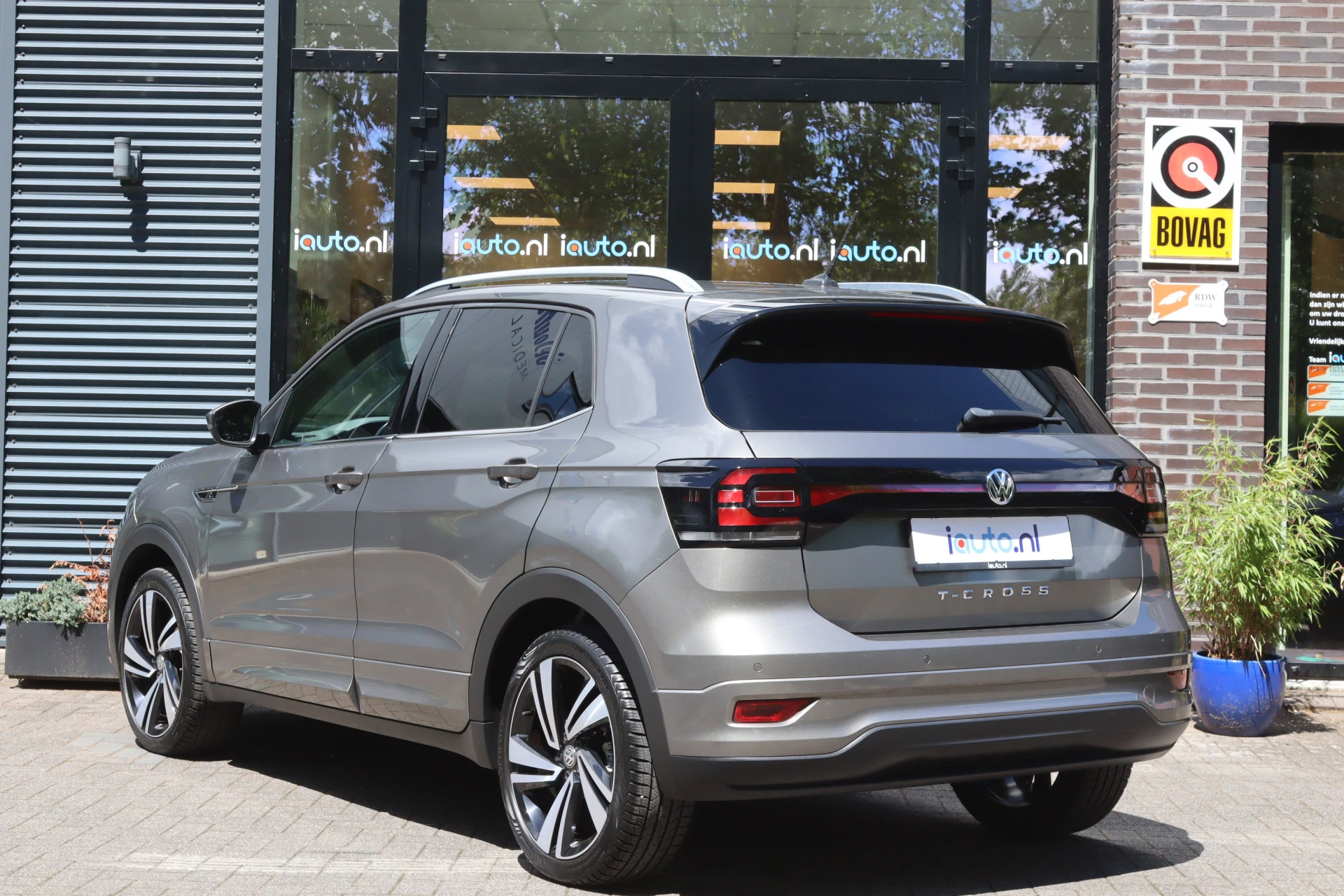 Hoofdafbeelding Volkswagen T-Cross