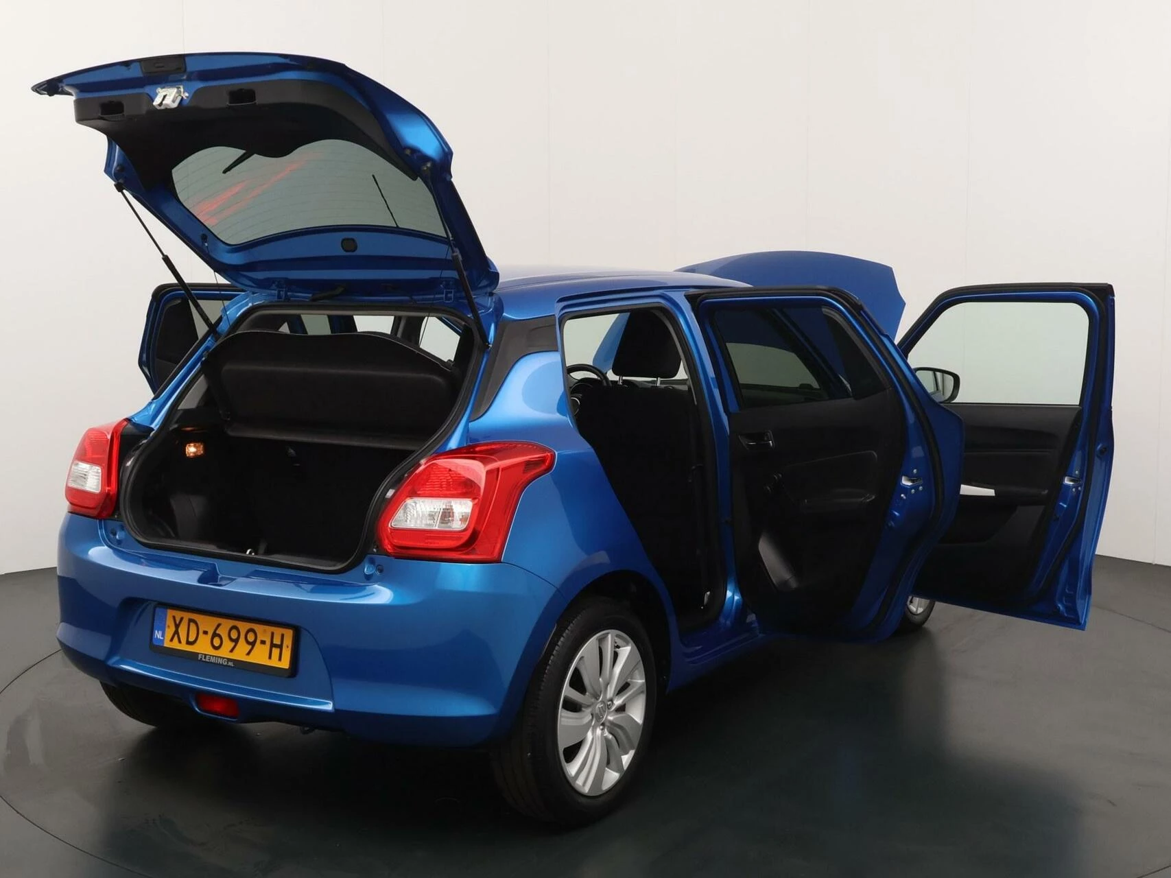 Hoofdafbeelding Suzuki Swift