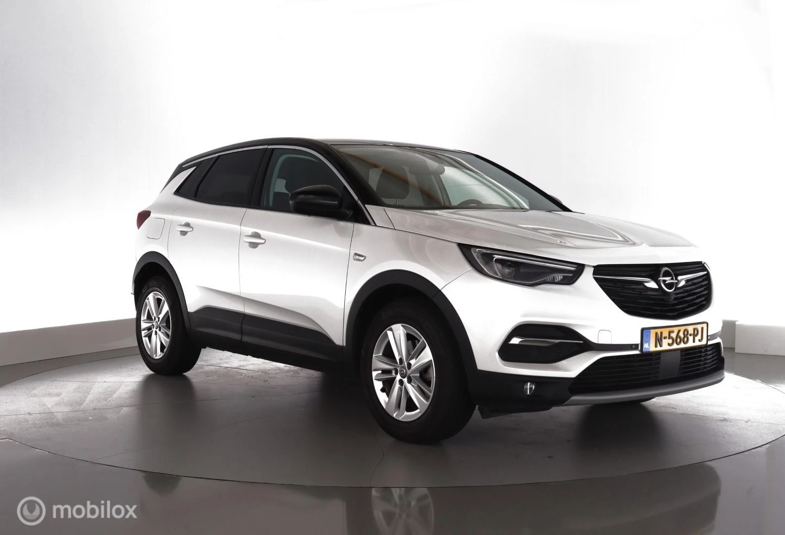 Hoofdafbeelding Opel Grandland X