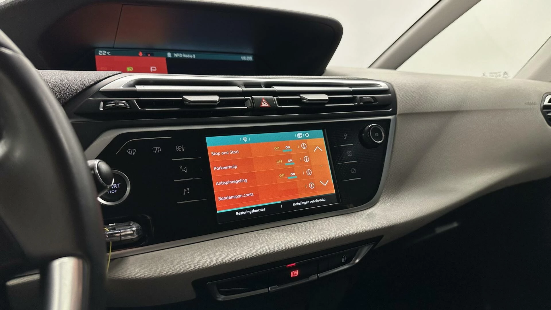 Hoofdafbeelding Citroën Grand C4 Spacetourer