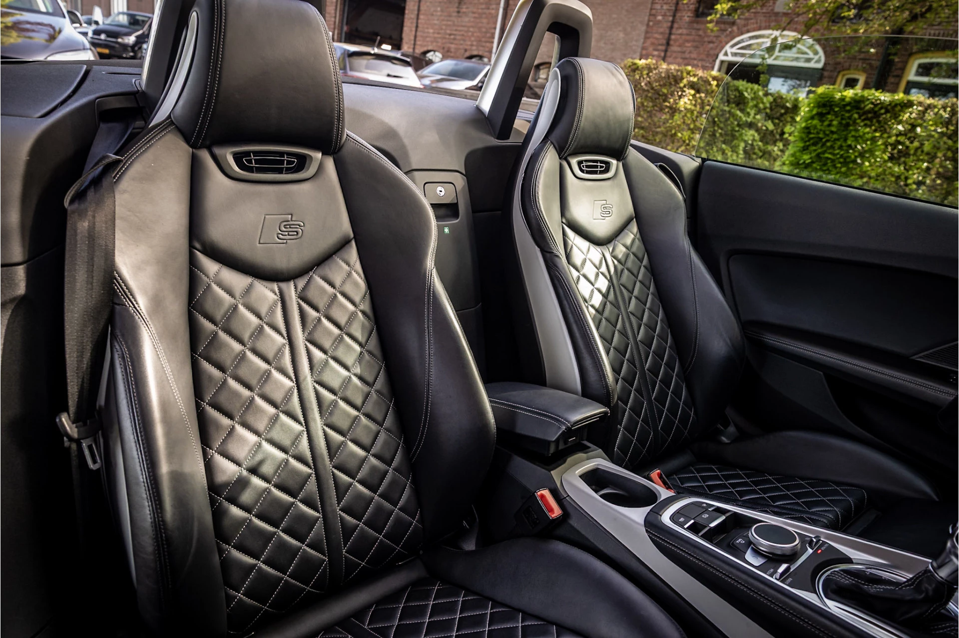 Hoofdafbeelding Audi TT