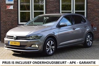 Volkswagen Polo 1.0 TSI 5D Comfortline 2X PDC | LMV | Donker glas achter