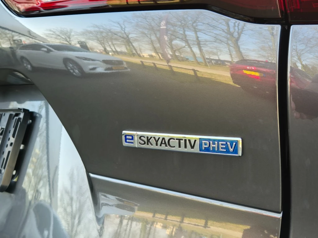 Hoofdafbeelding Mazda CX-60