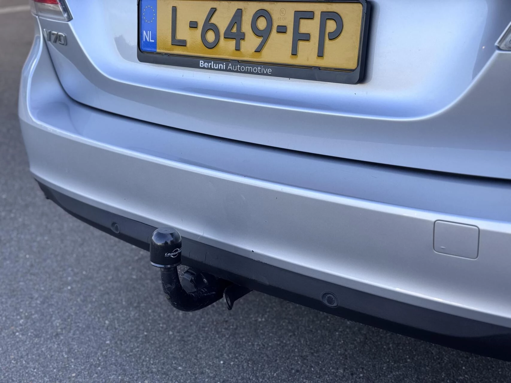 Hoofdafbeelding Volvo V70