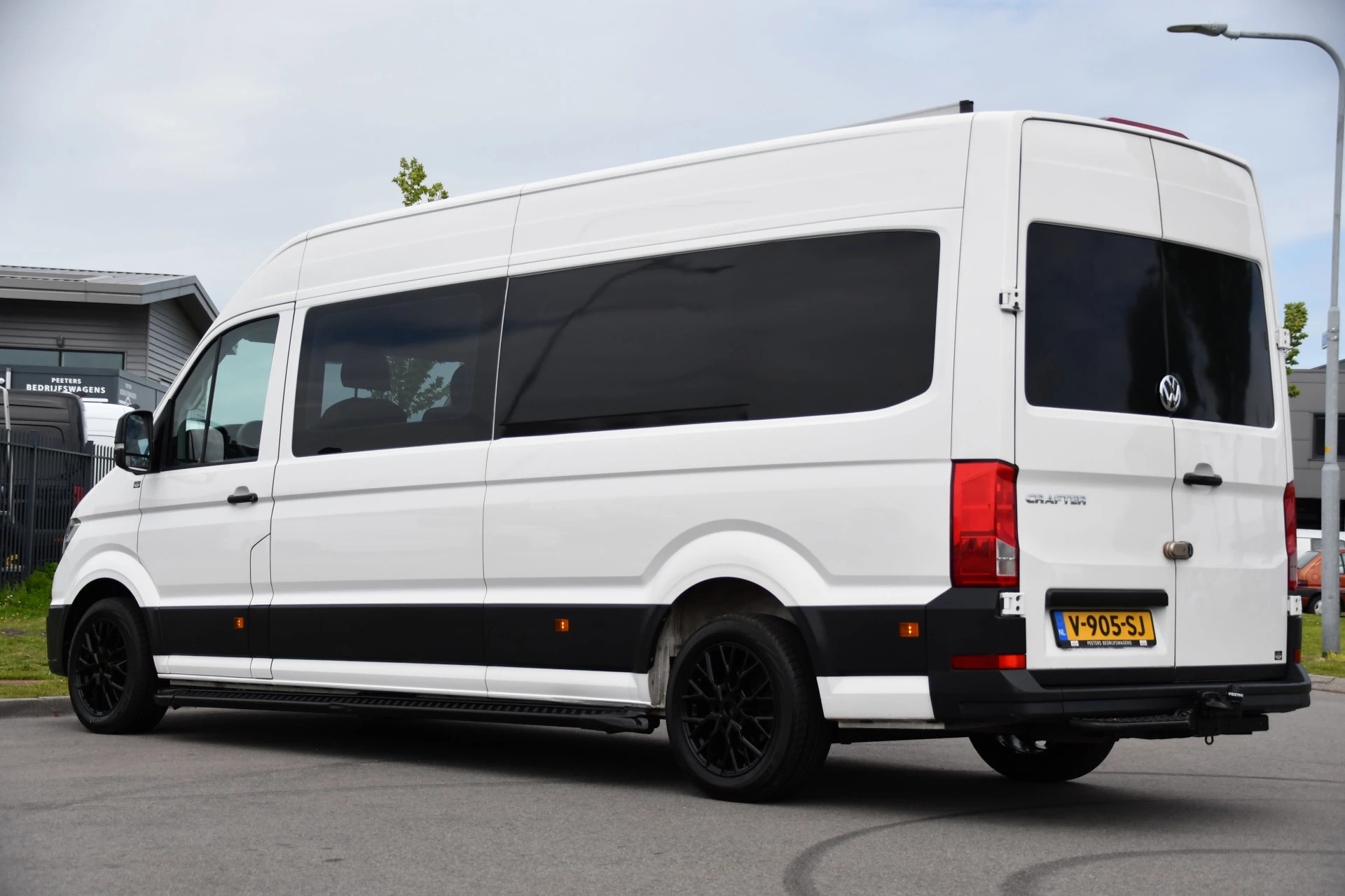 Hoofdafbeelding Volkswagen Crafter