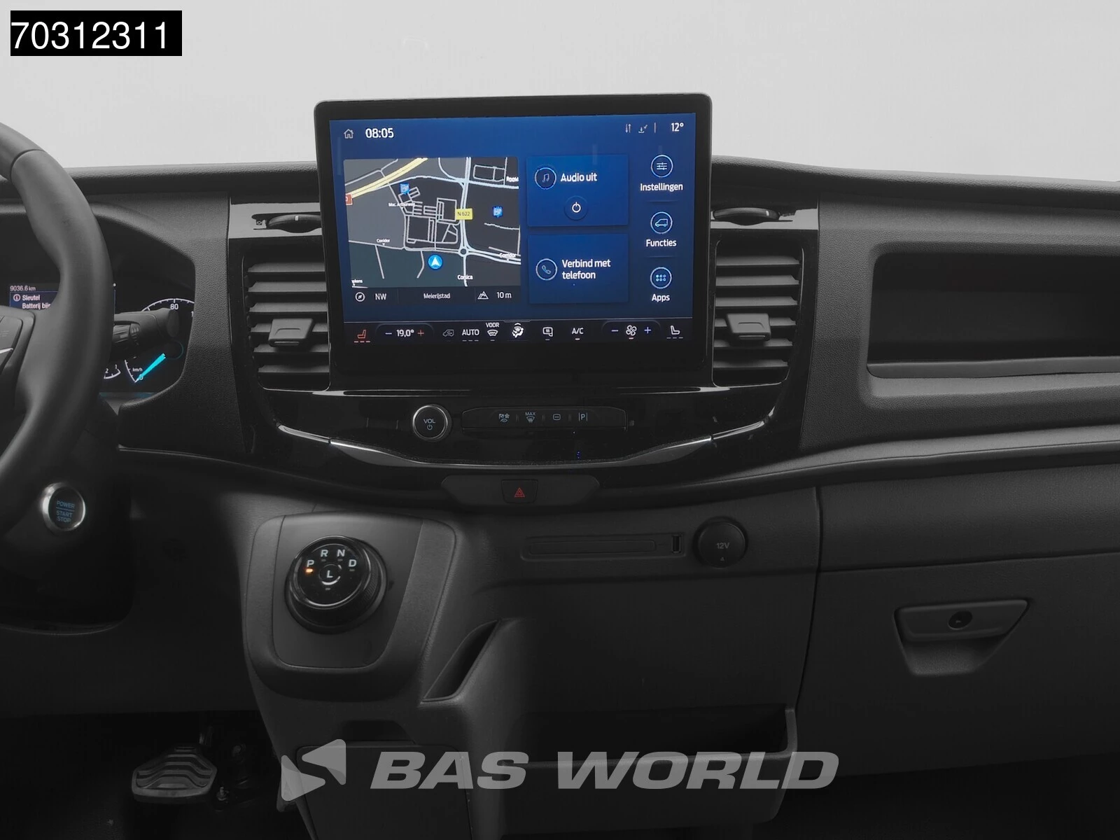 Hoofdafbeelding Ford E-Transit