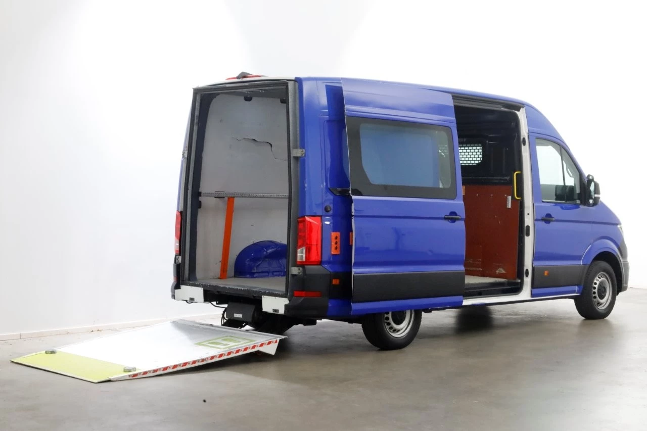 Hoofdafbeelding Volkswagen Crafter