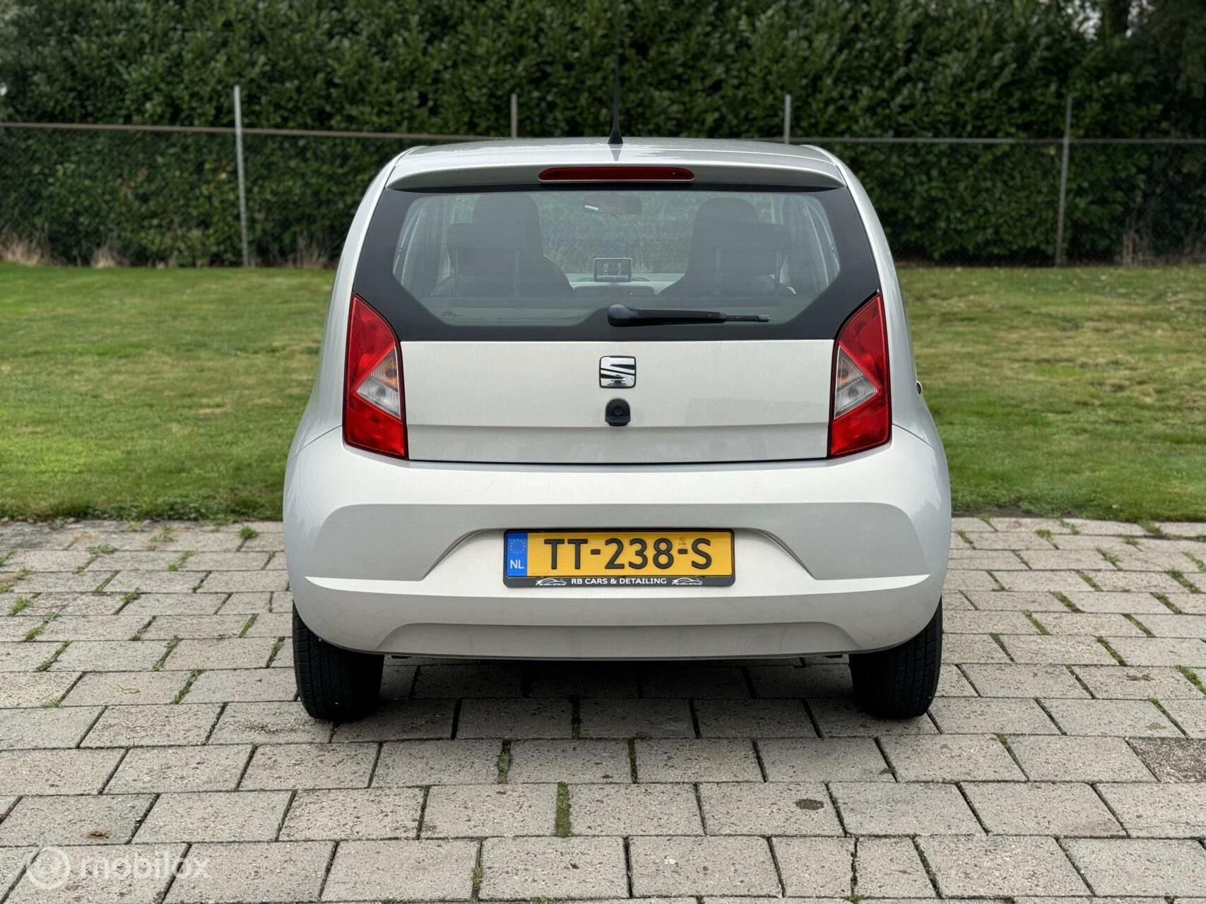 Hoofdafbeelding SEAT Mii