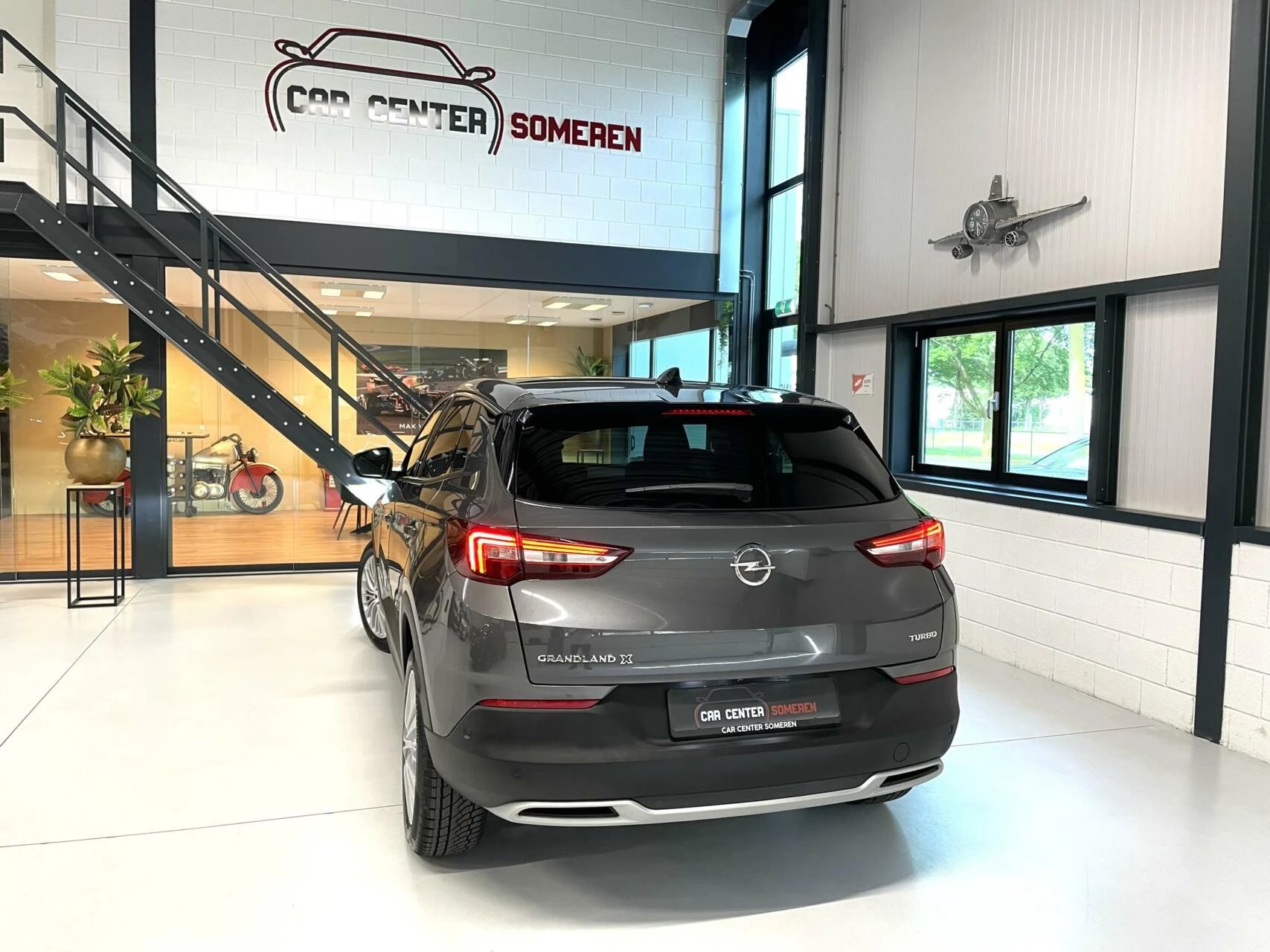 Hoofdafbeelding Opel Grandland X