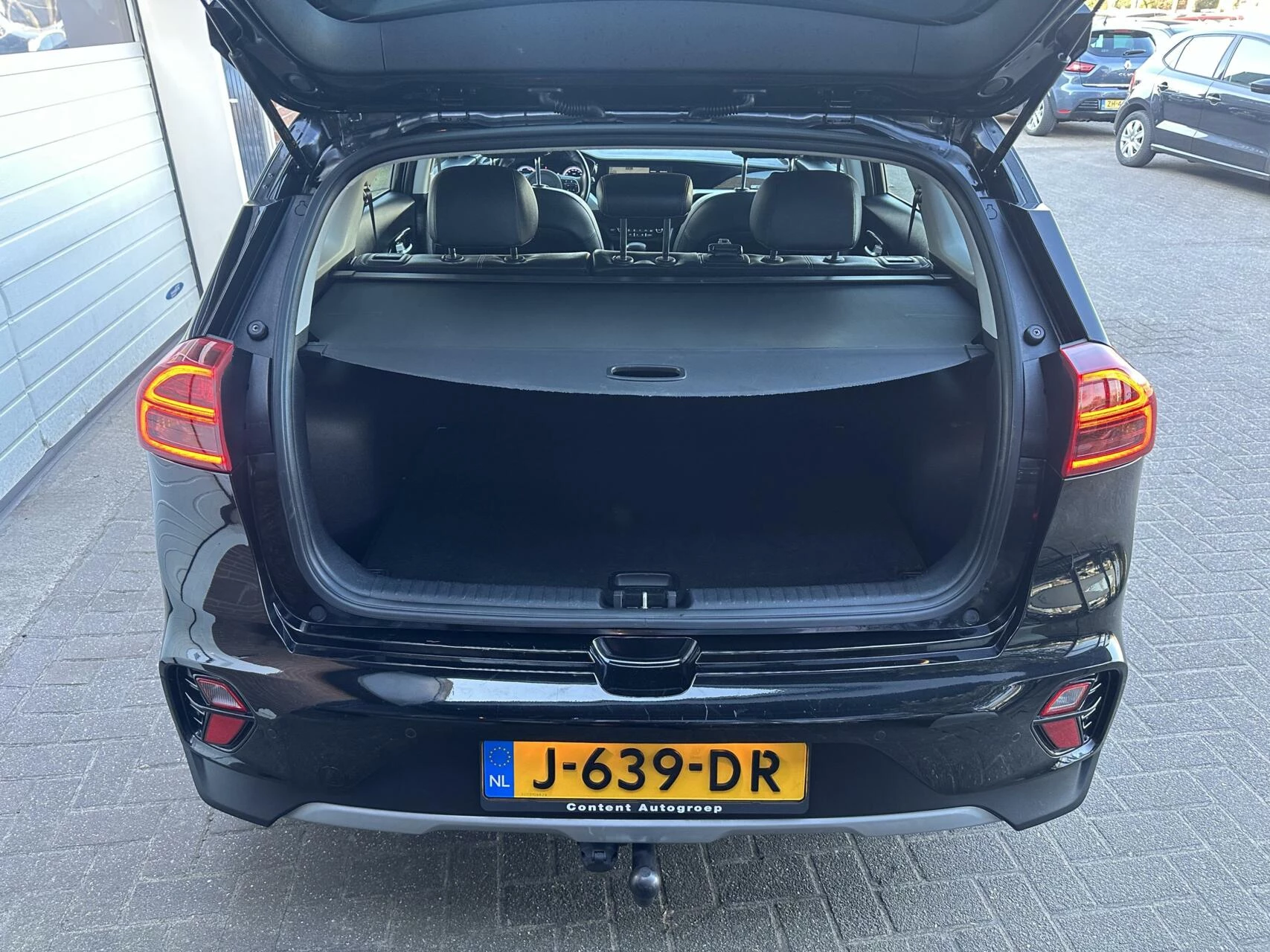 Hoofdafbeelding Kia Niro