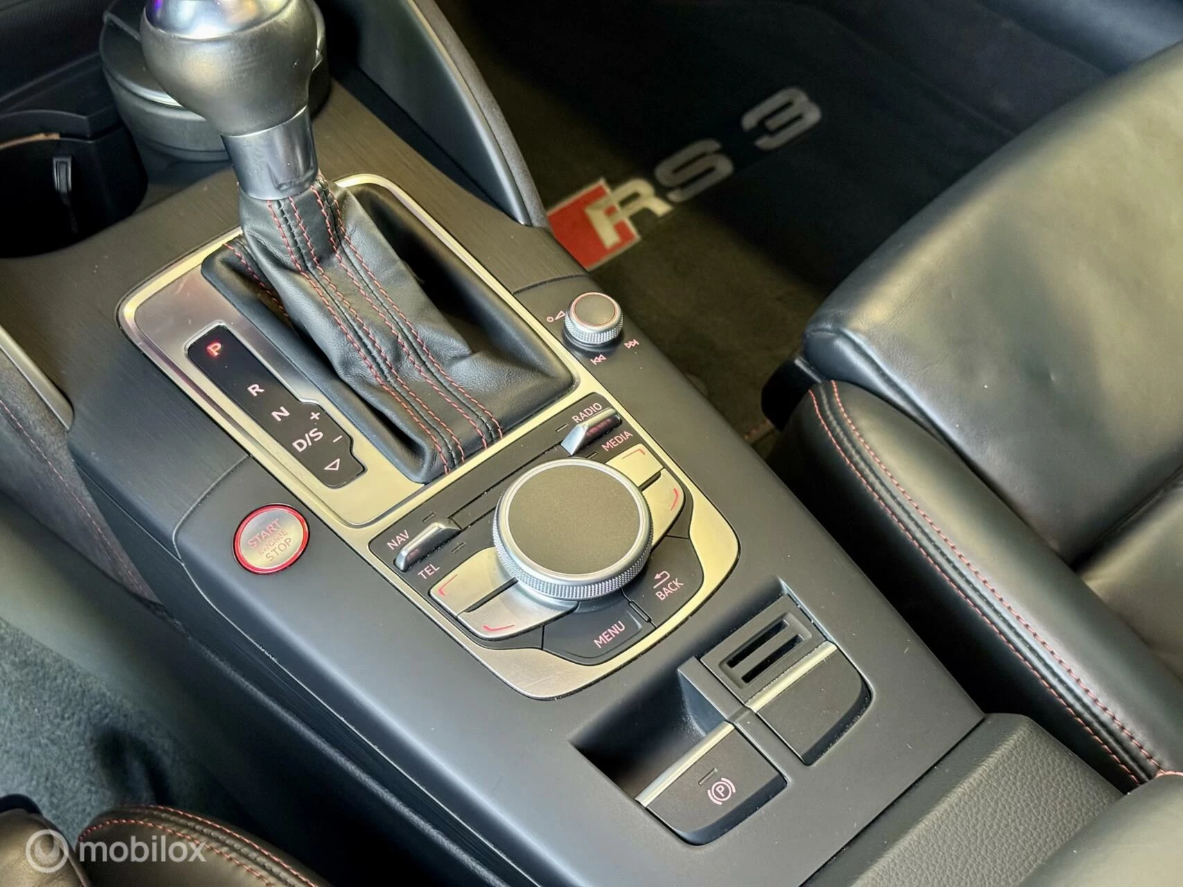 Hoofdafbeelding Audi RS3