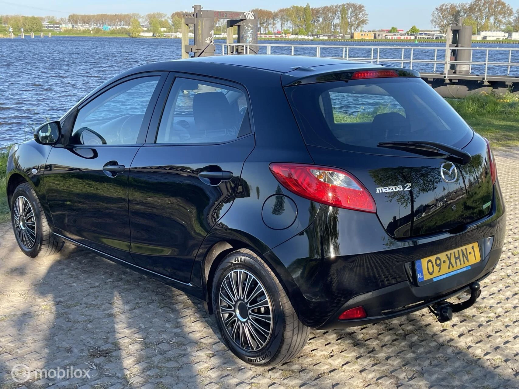 Hoofdafbeelding Mazda 2