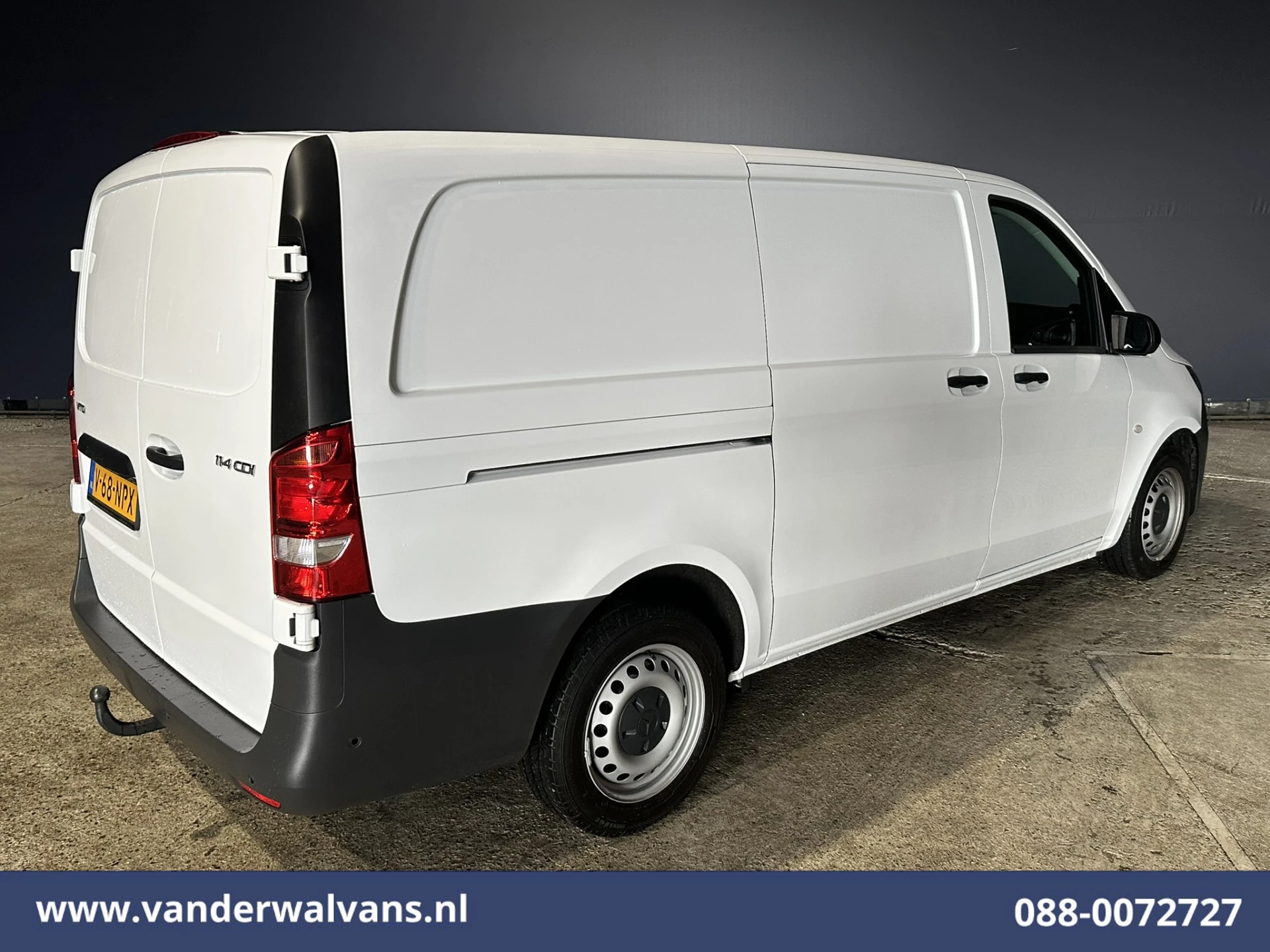 Hoofdafbeelding Mercedes-Benz Vito