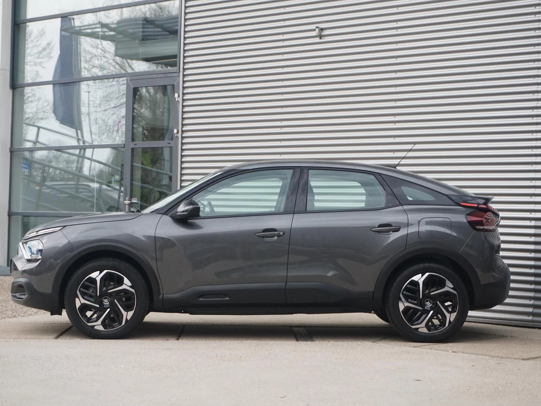 Hoofdafbeelding Citroën C4