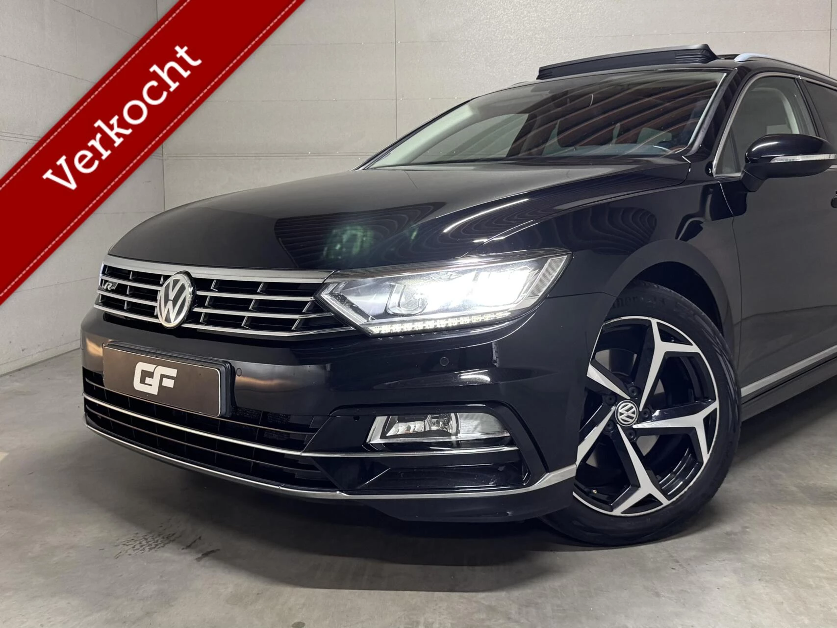 Hoofdafbeelding Volkswagen Passat