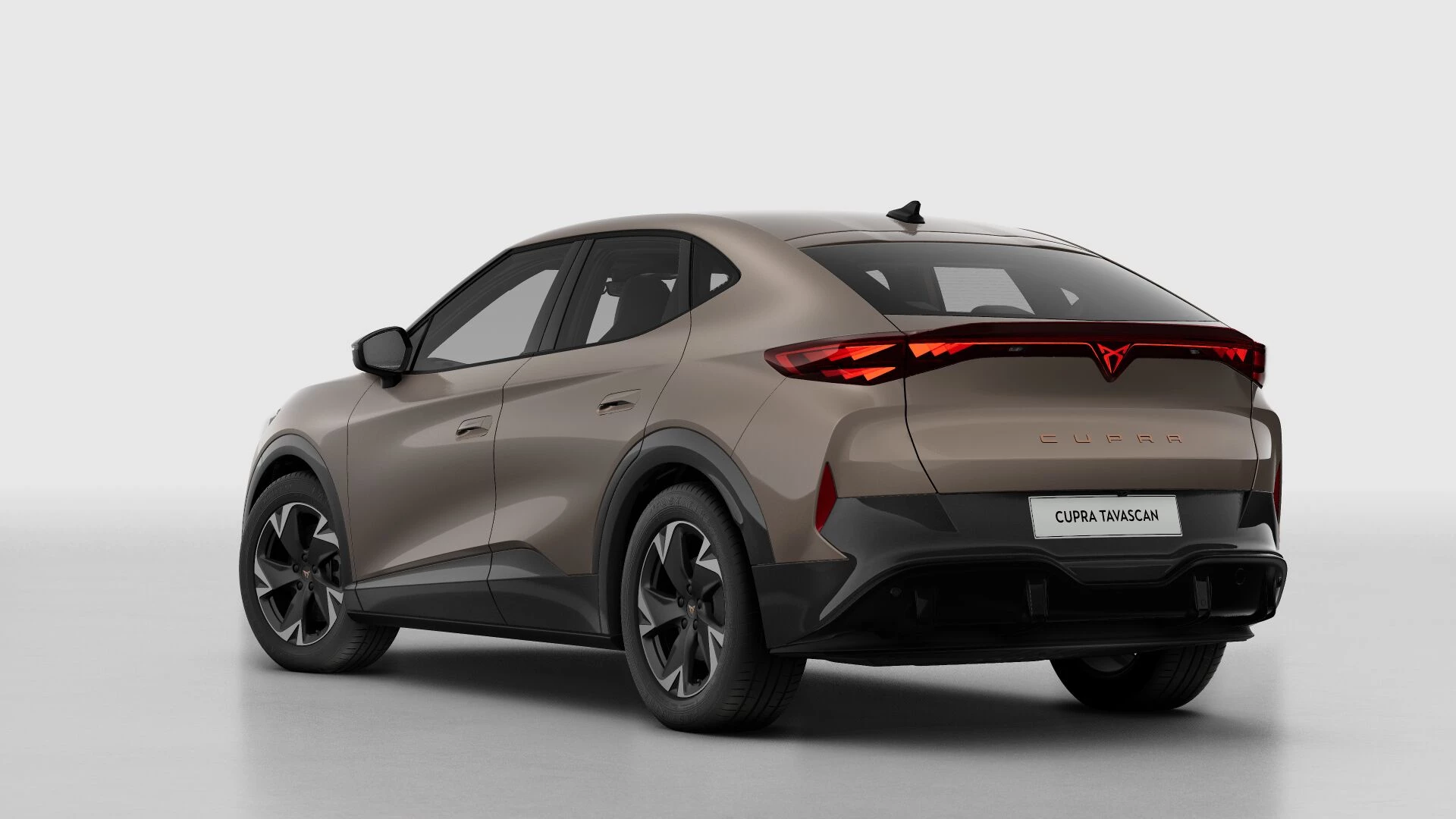 Hoofdafbeelding CUPRA Tavascan