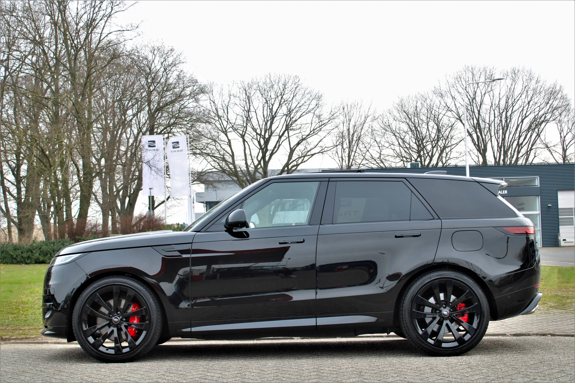 Hoofdafbeelding Land Rover Range Rover Sport