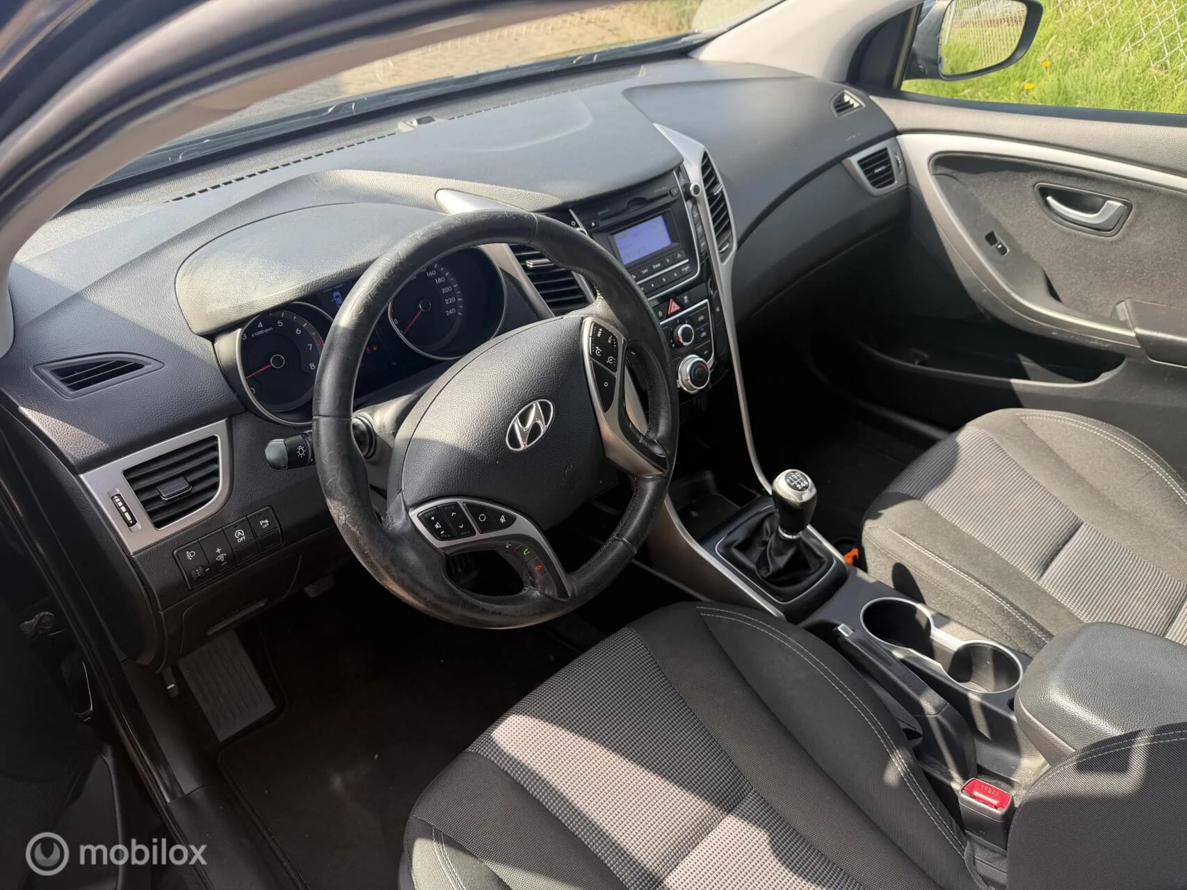 Hoofdafbeelding Hyundai i30