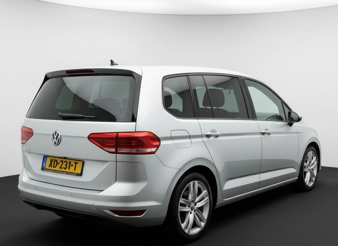 Hoofdafbeelding Volkswagen Touran