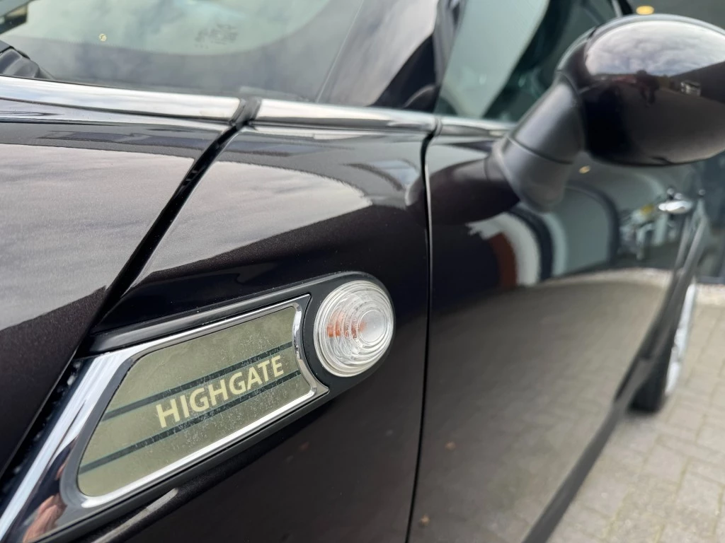 Hoofdafbeelding MINI Cooper Cabrio