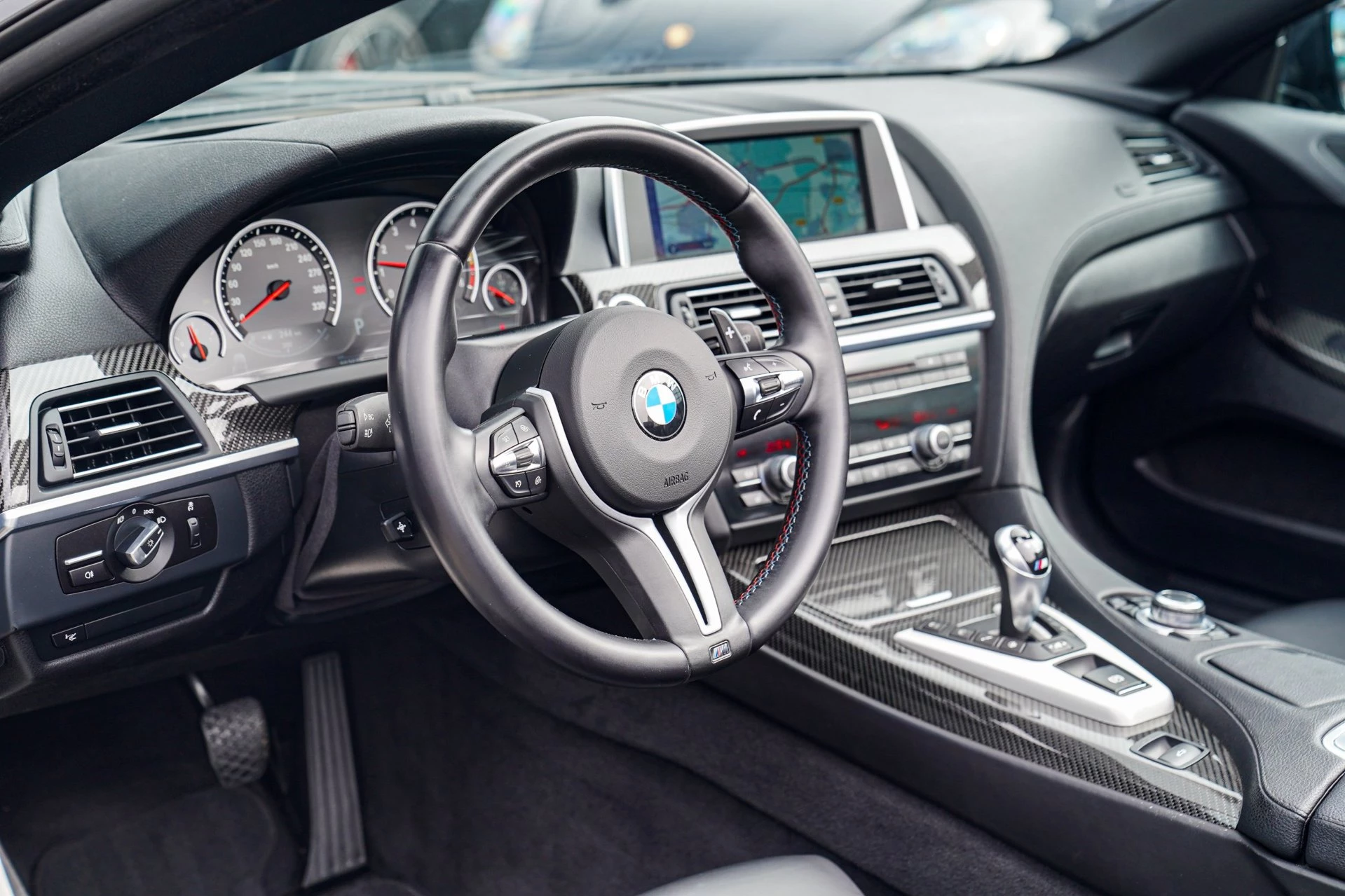 Hoofdafbeelding BMW M6