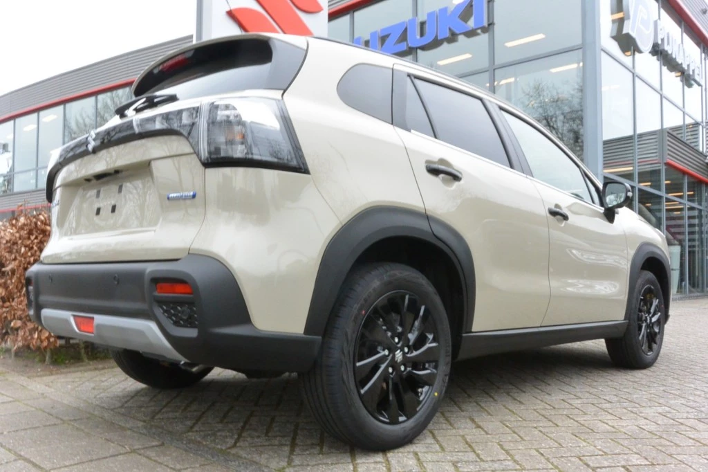 Hoofdafbeelding Suzuki S-Cross