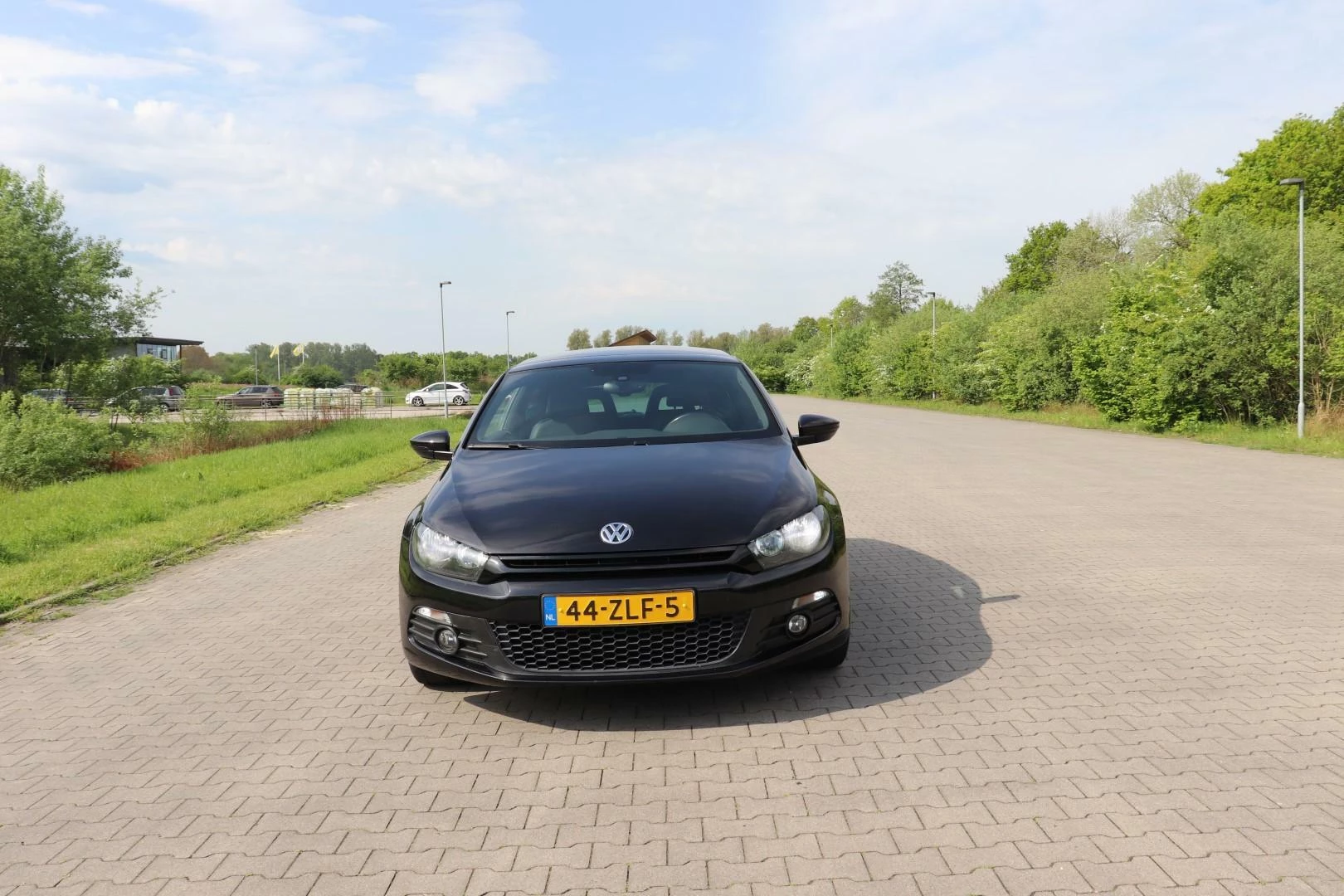 Hoofdafbeelding Volkswagen Scirocco