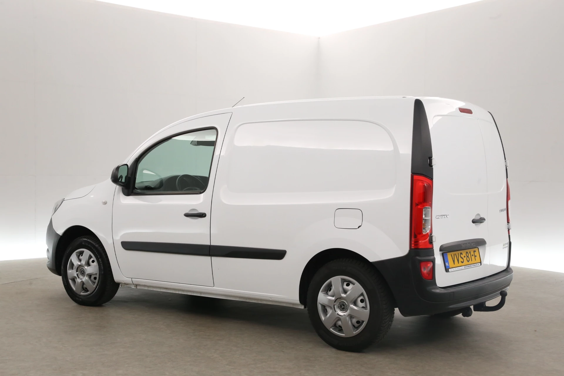 Hoofdafbeelding Mercedes-Benz Citan