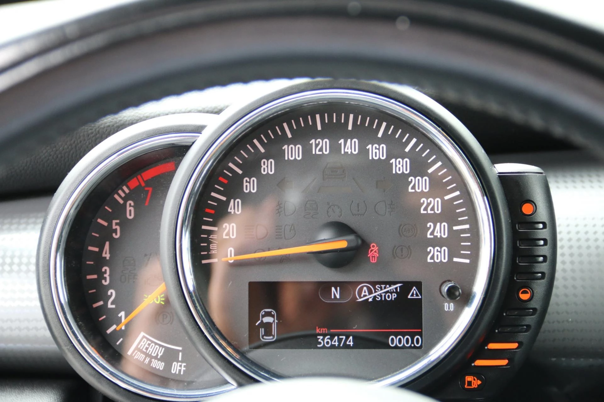 Hoofdafbeelding MINI Cooper