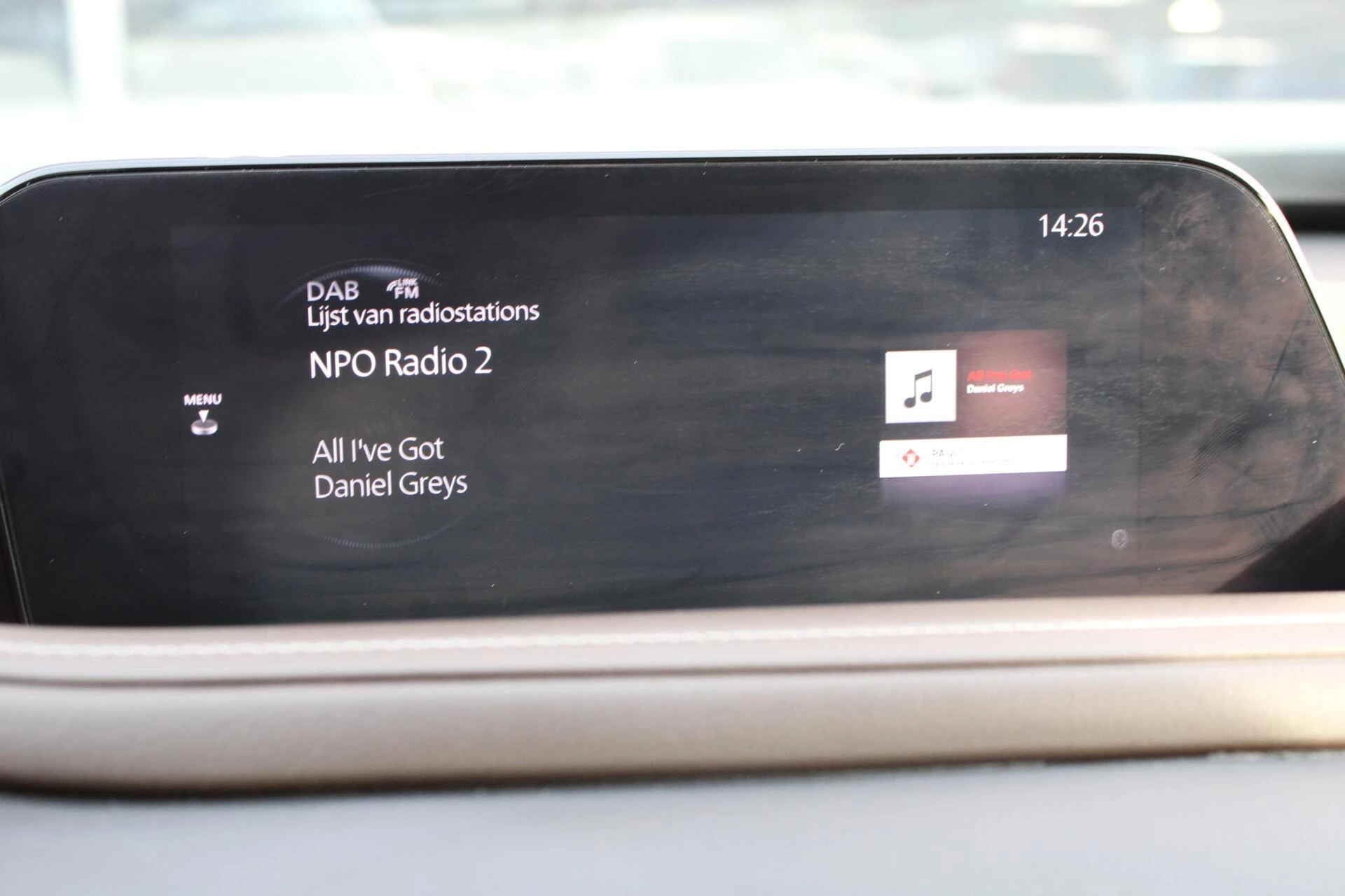 Hoofdafbeelding Mazda CX-30