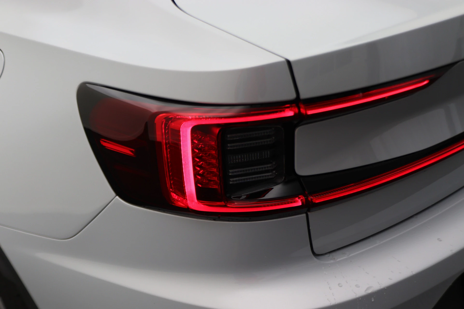 Hoofdafbeelding Polestar 2