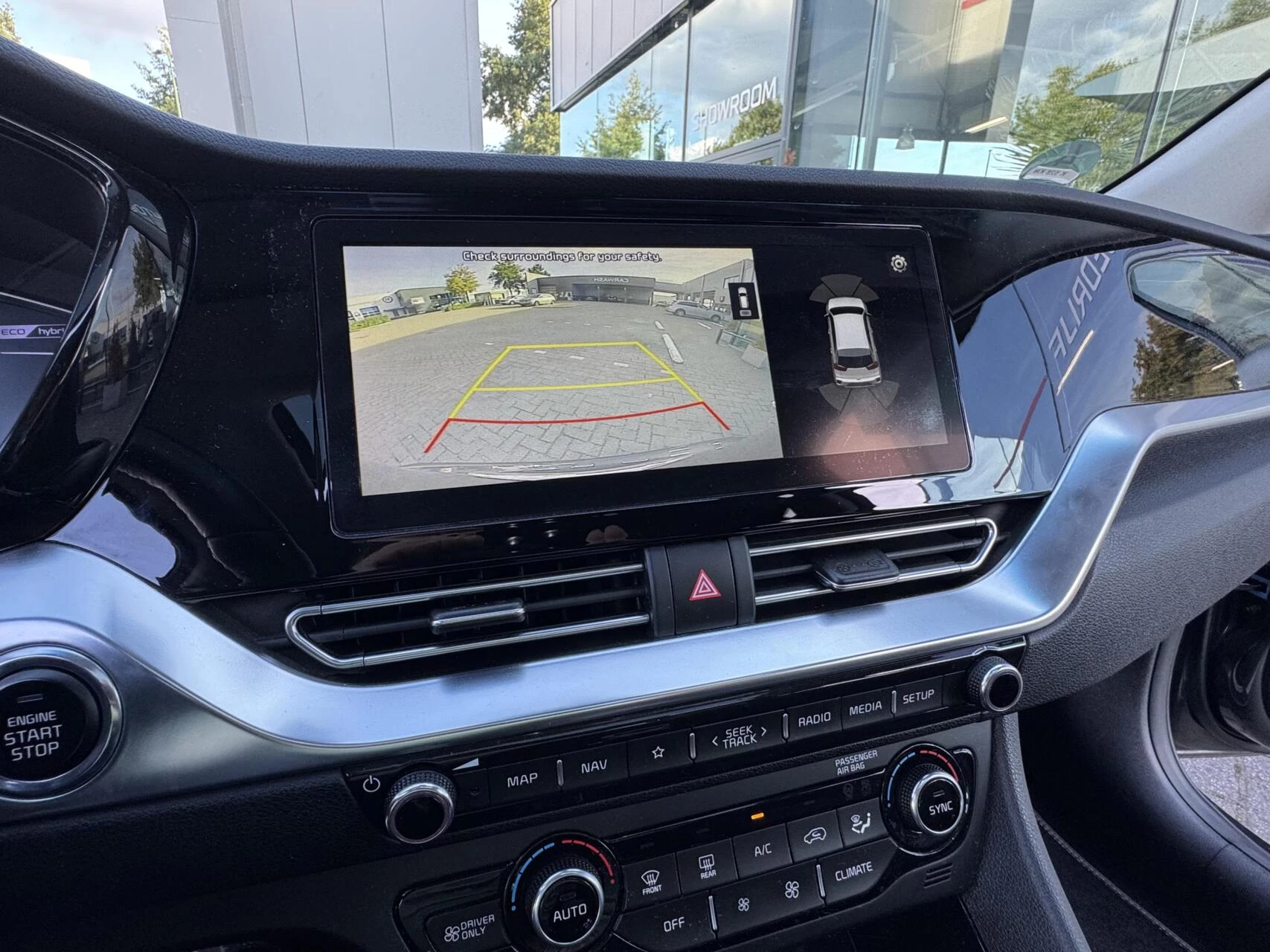 Hoofdafbeelding Kia Niro