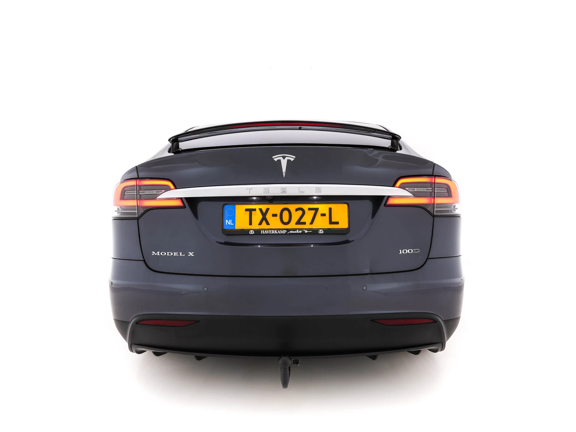 Hoofdafbeelding Tesla Model X