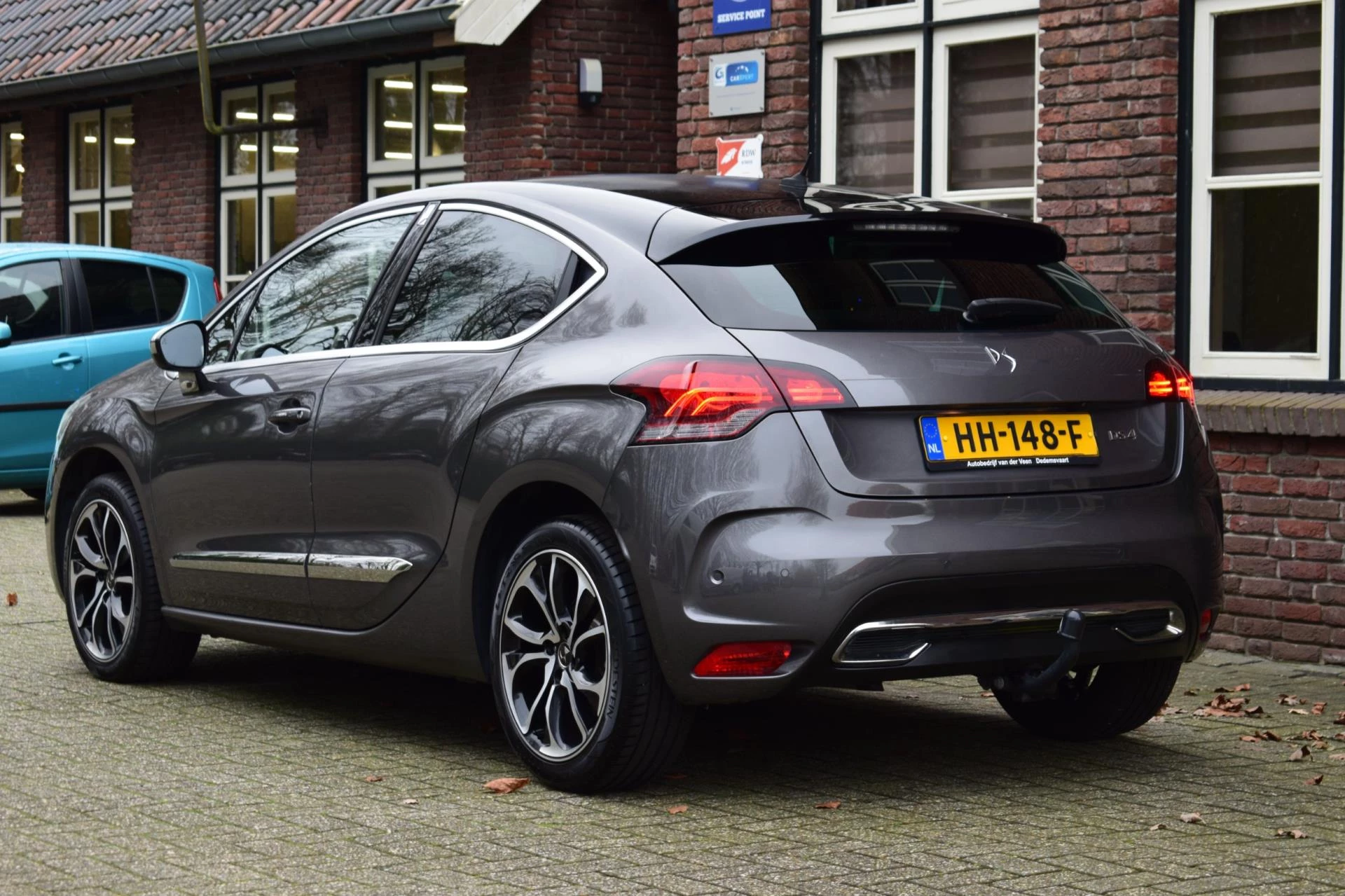 Hoofdafbeelding DS DS 4