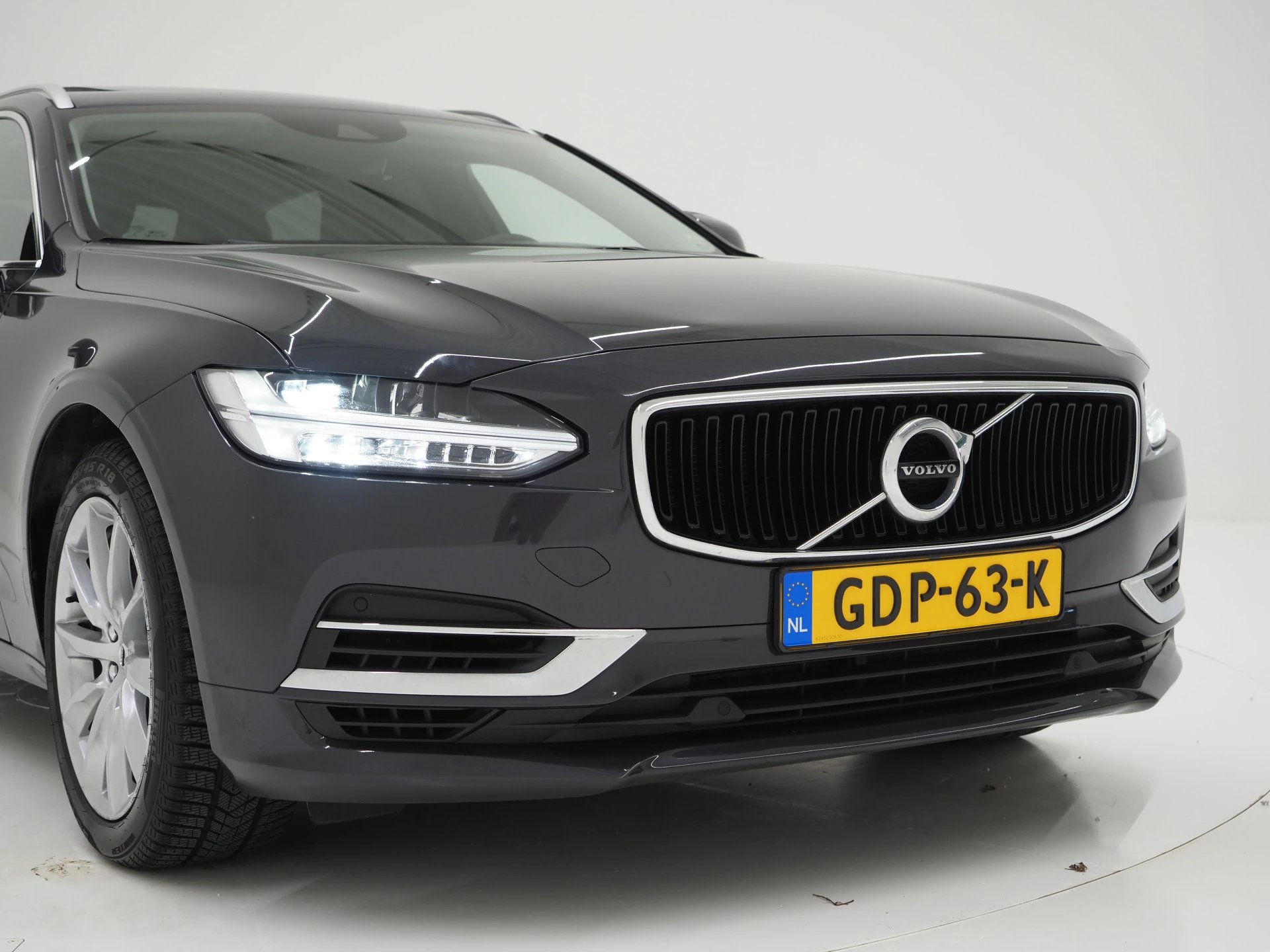 Hoofdafbeelding Volvo V90