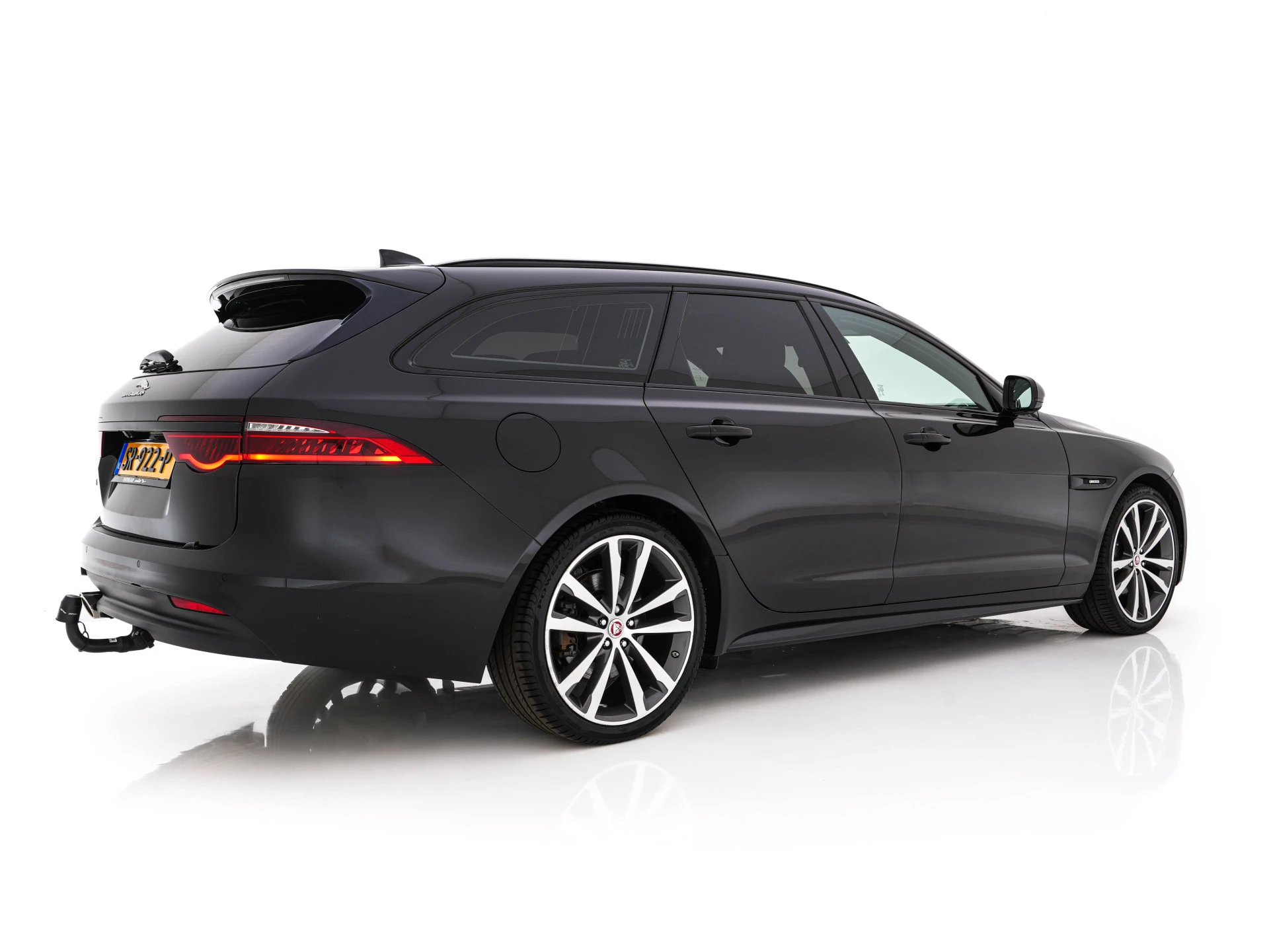 Hoofdafbeelding Jaguar XF