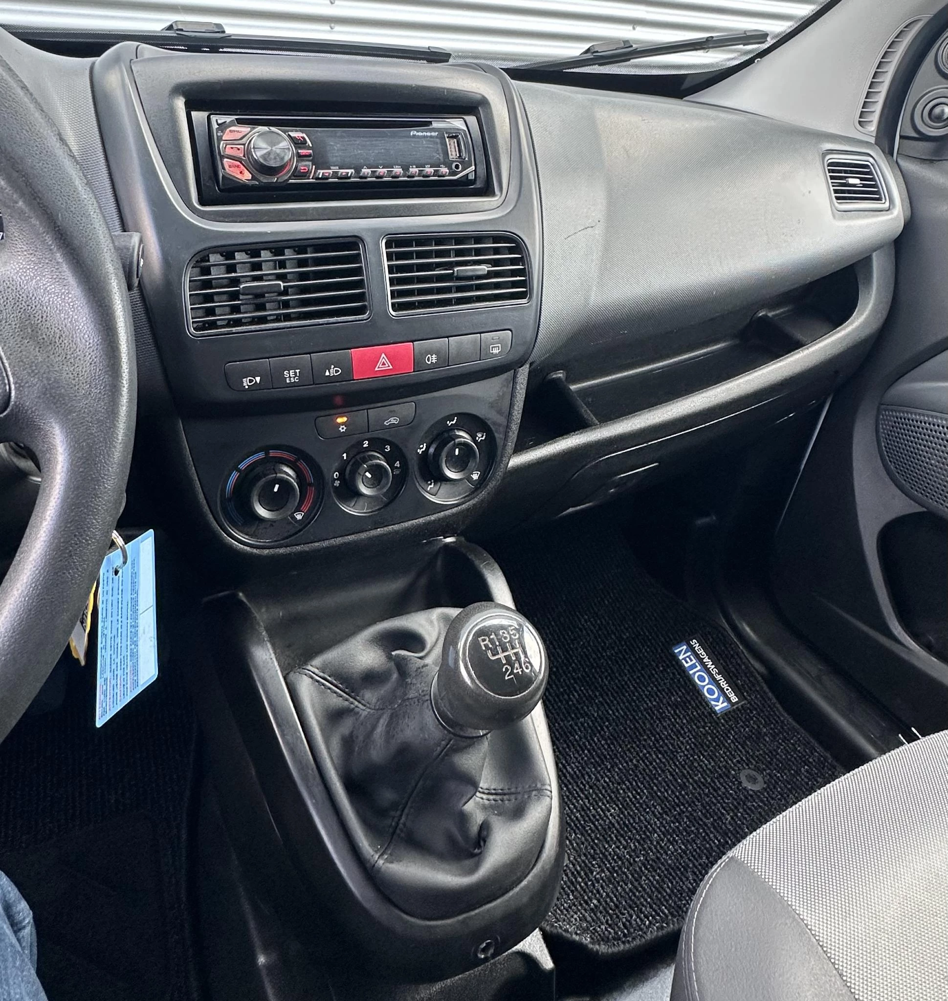 Hoofdafbeelding Fiat Doblò