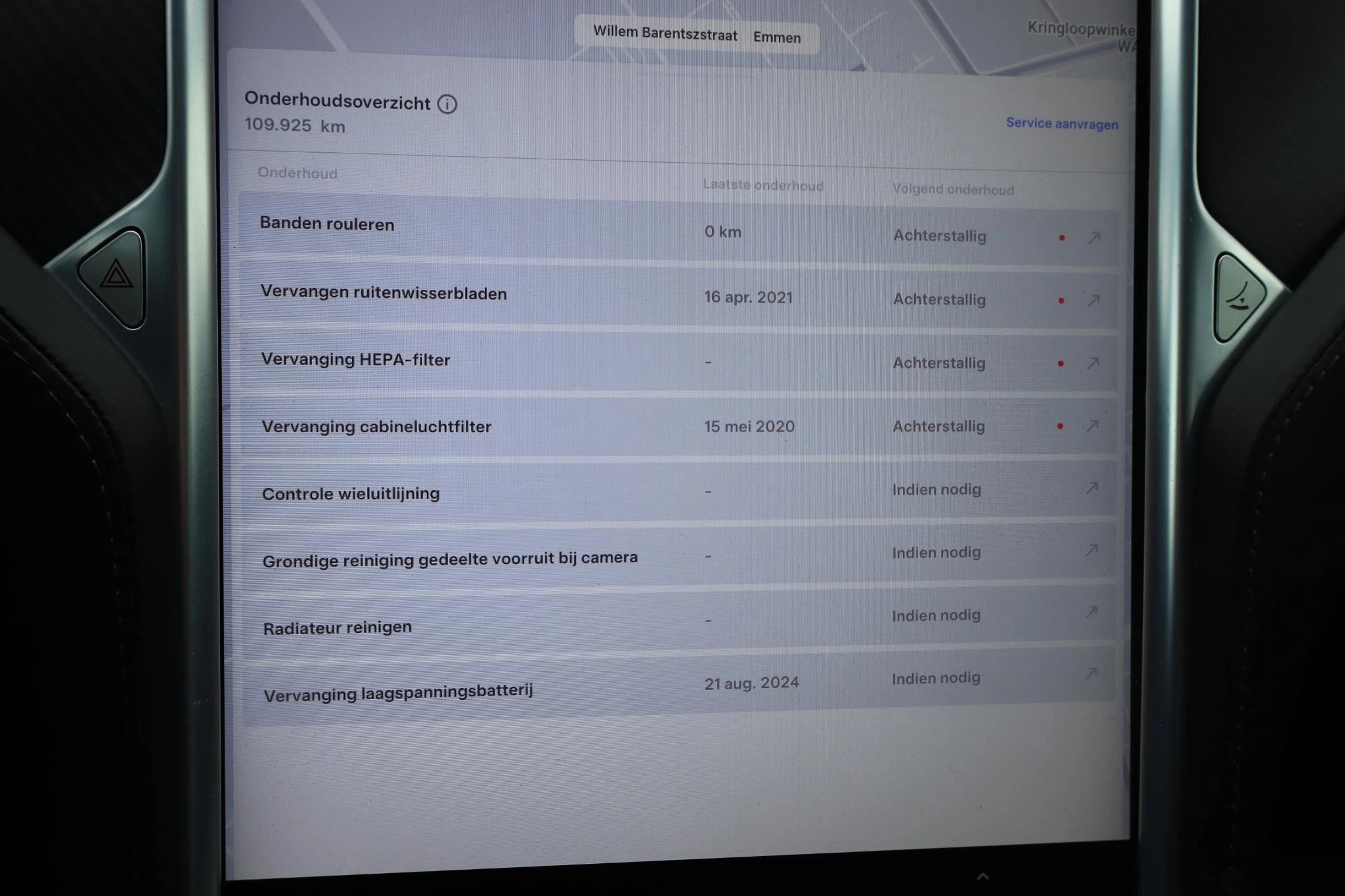 Hoofdafbeelding Tesla Model S