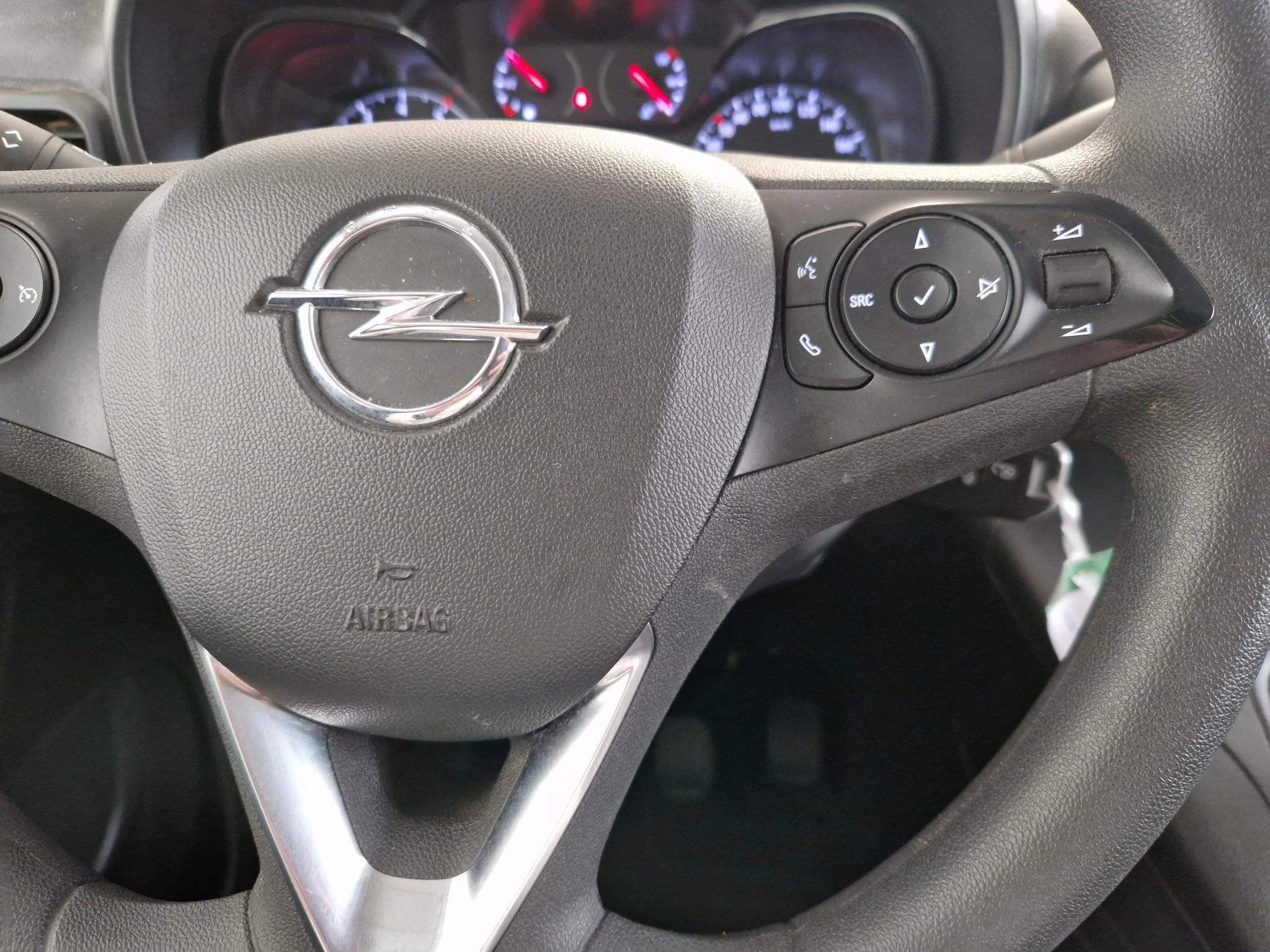 Hoofdafbeelding Opel Combo