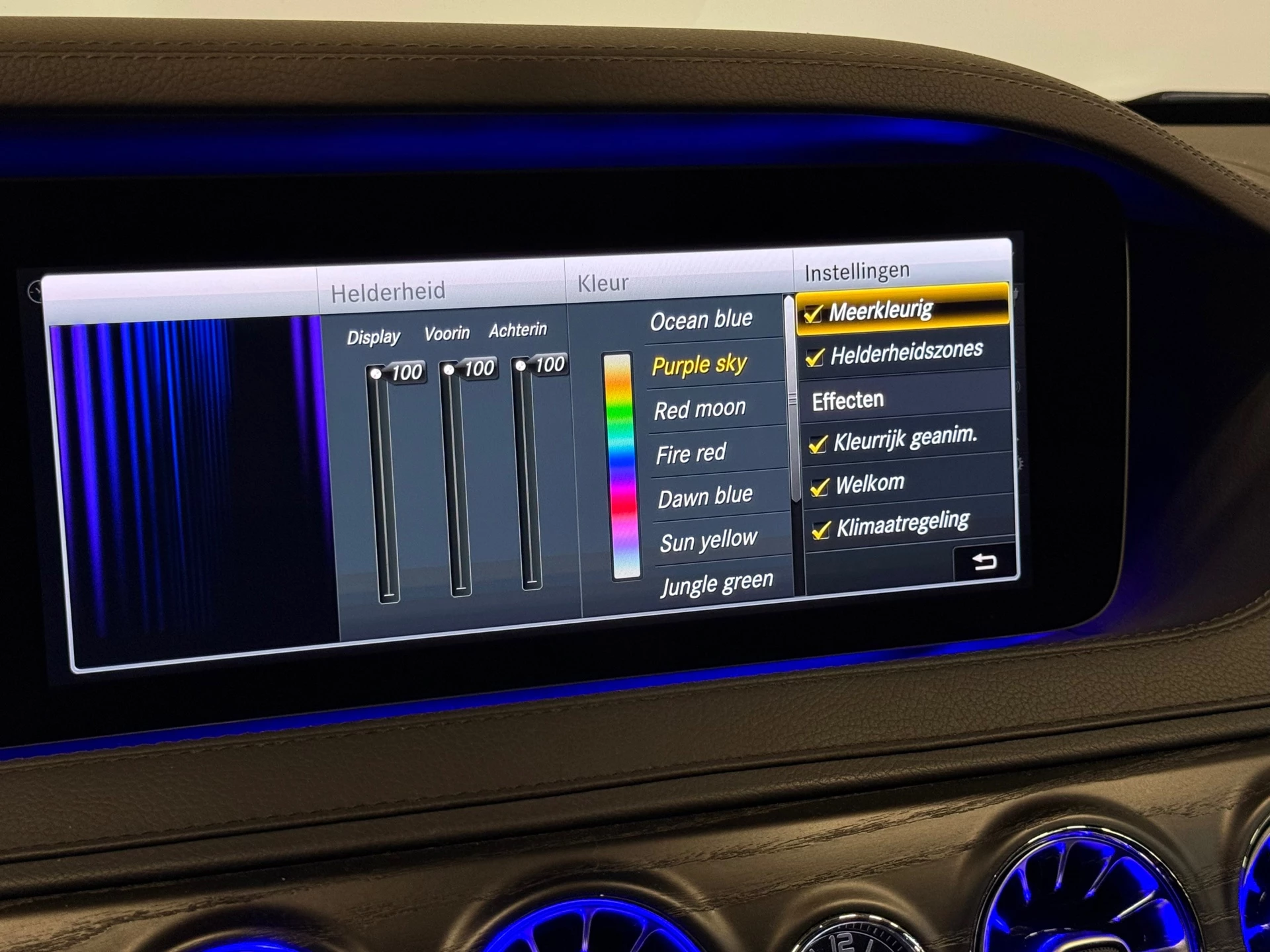 Hoofdafbeelding Mercedes-Benz S-Klasse