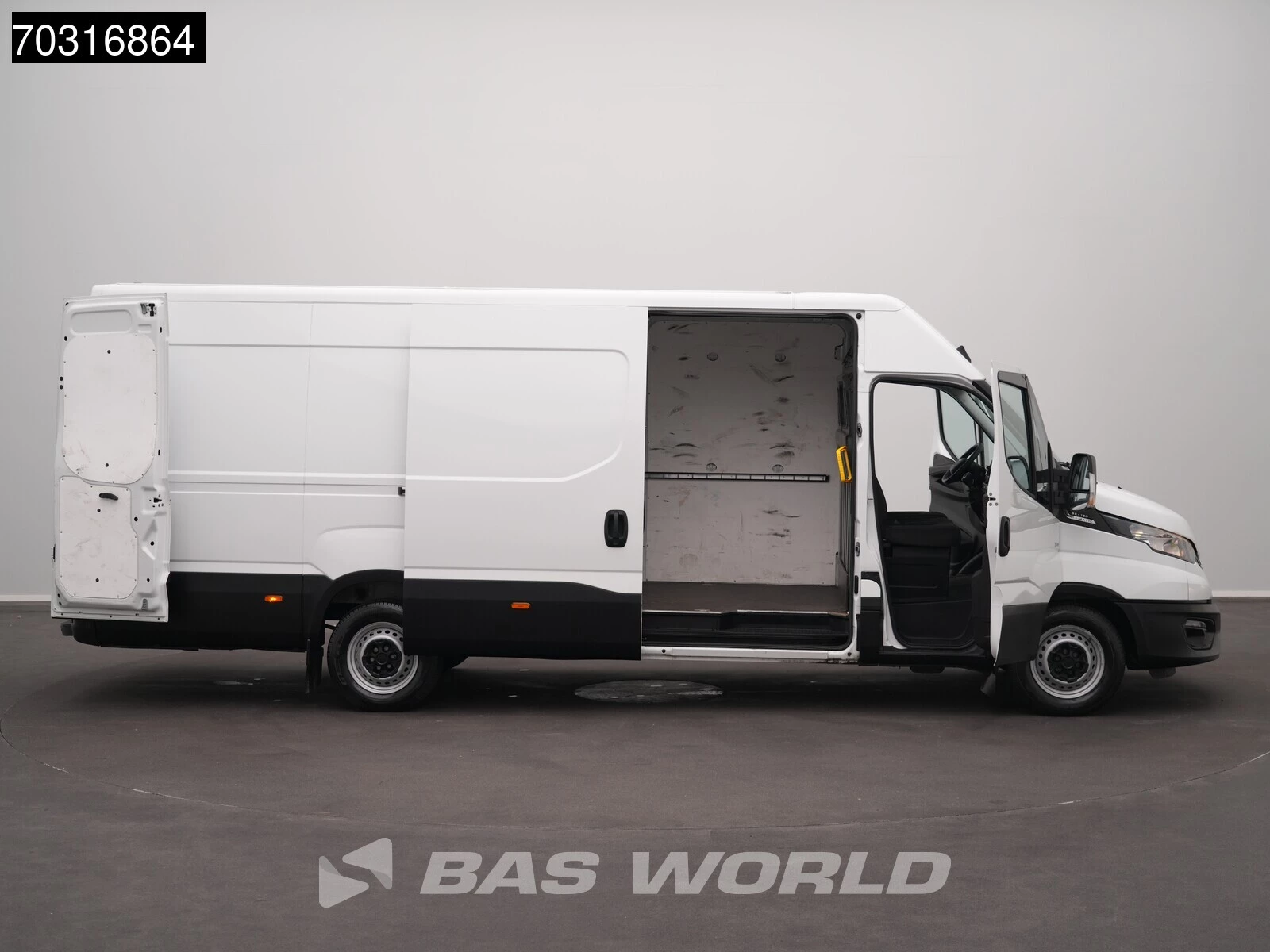 Hoofdafbeelding Iveco Daily