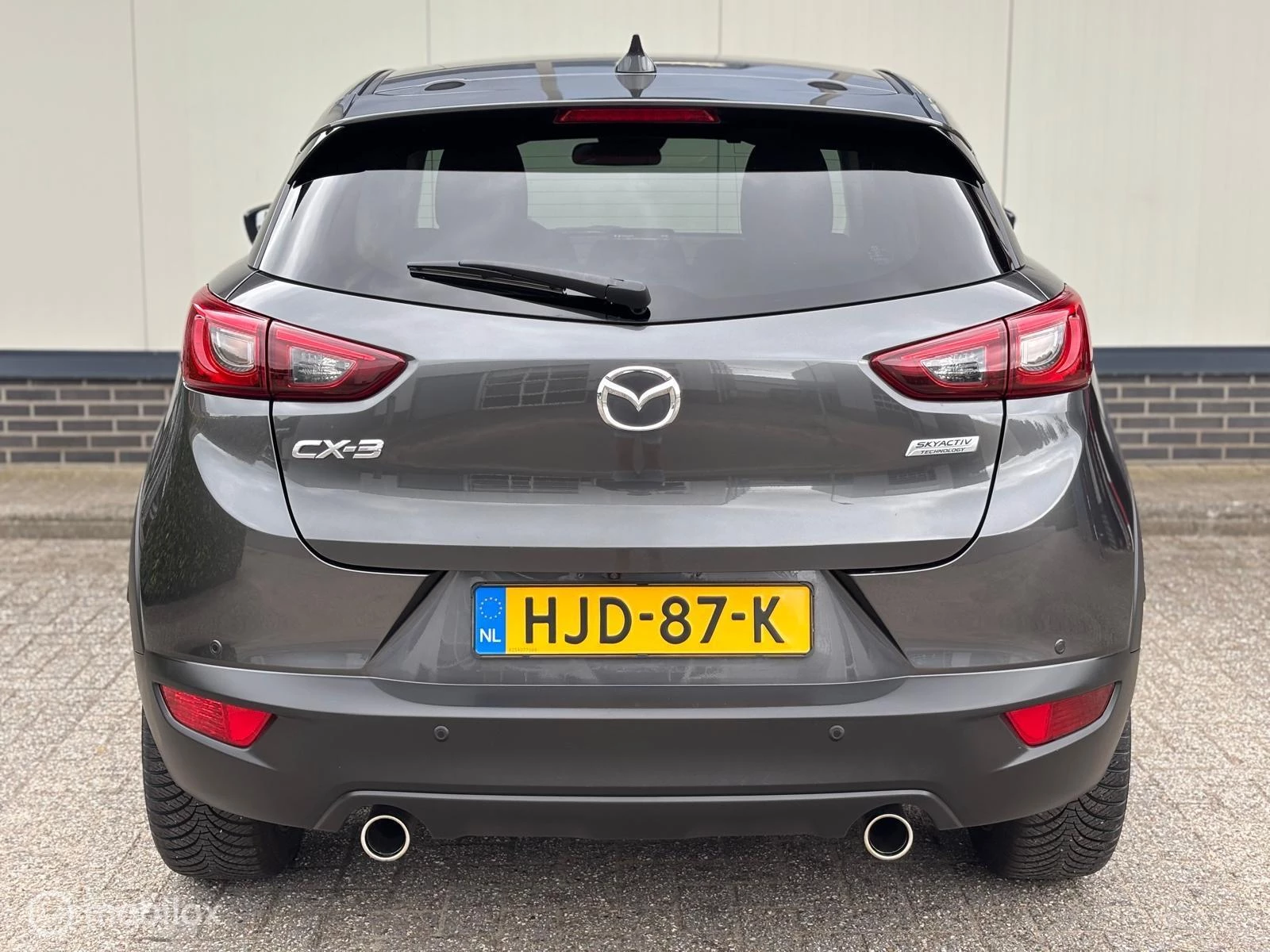 Hoofdafbeelding Mazda CX-3