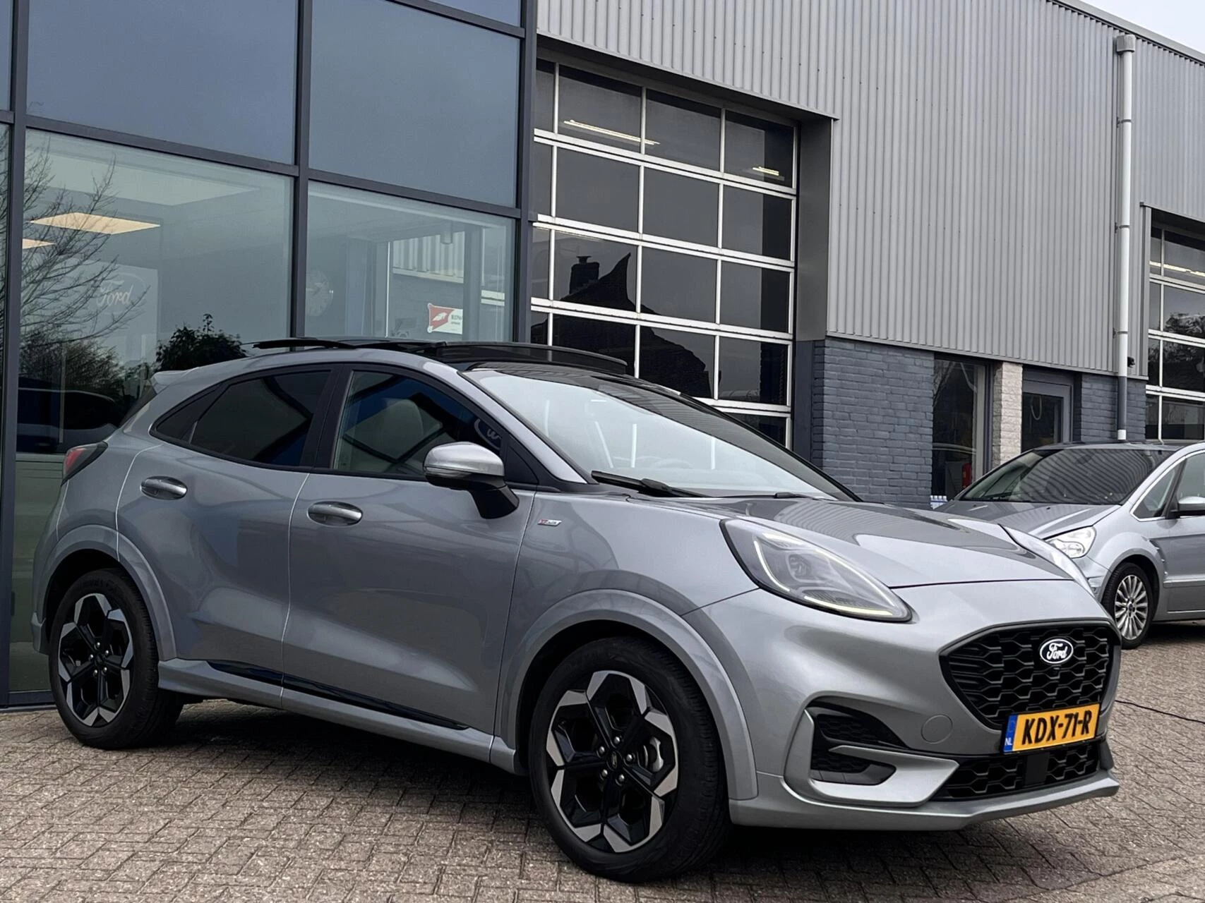 Hoofdafbeelding Ford Puma